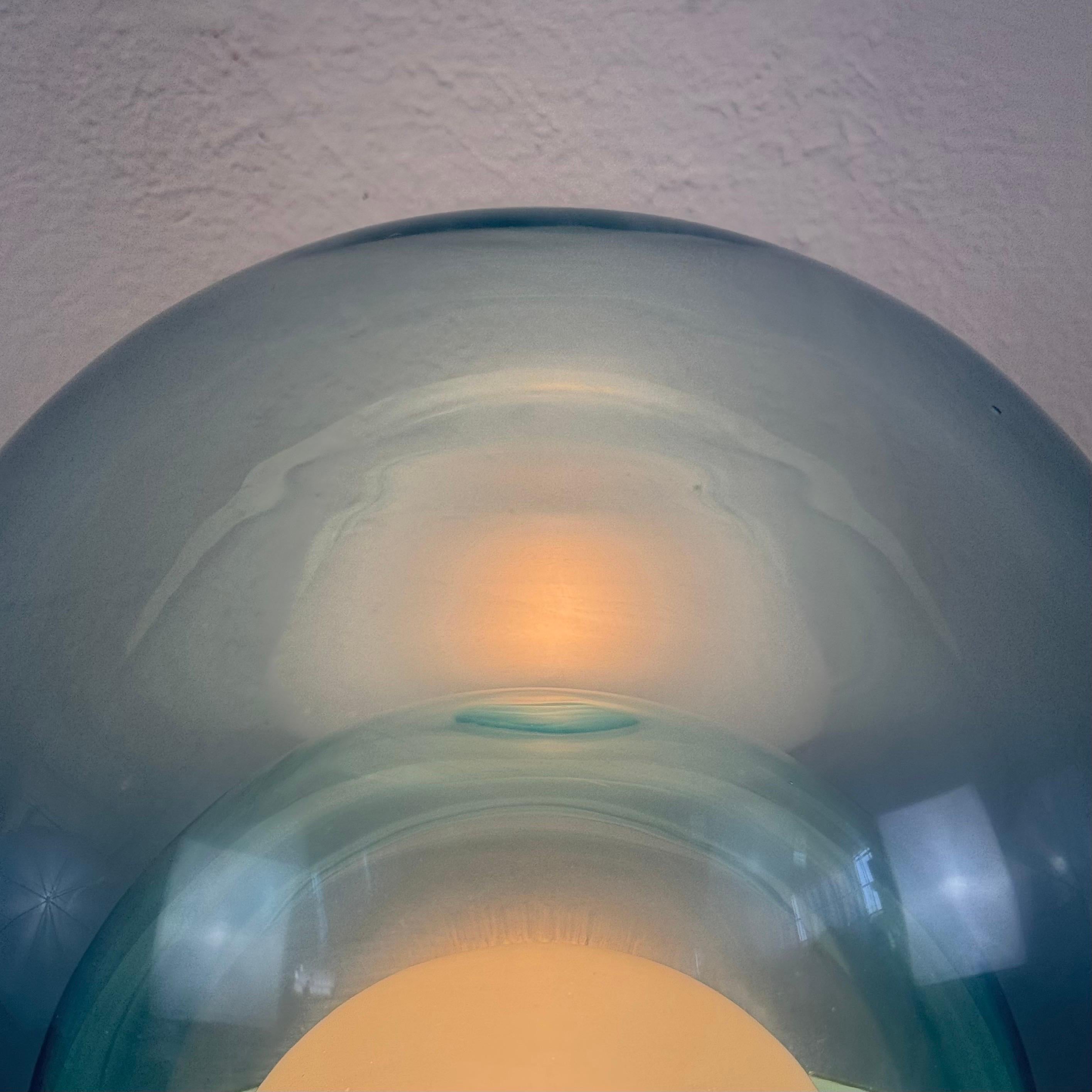 “Fiesta” Table Lamp by Giorgio Longoni for Stilnovo, Italy, 1969 For Sale 4