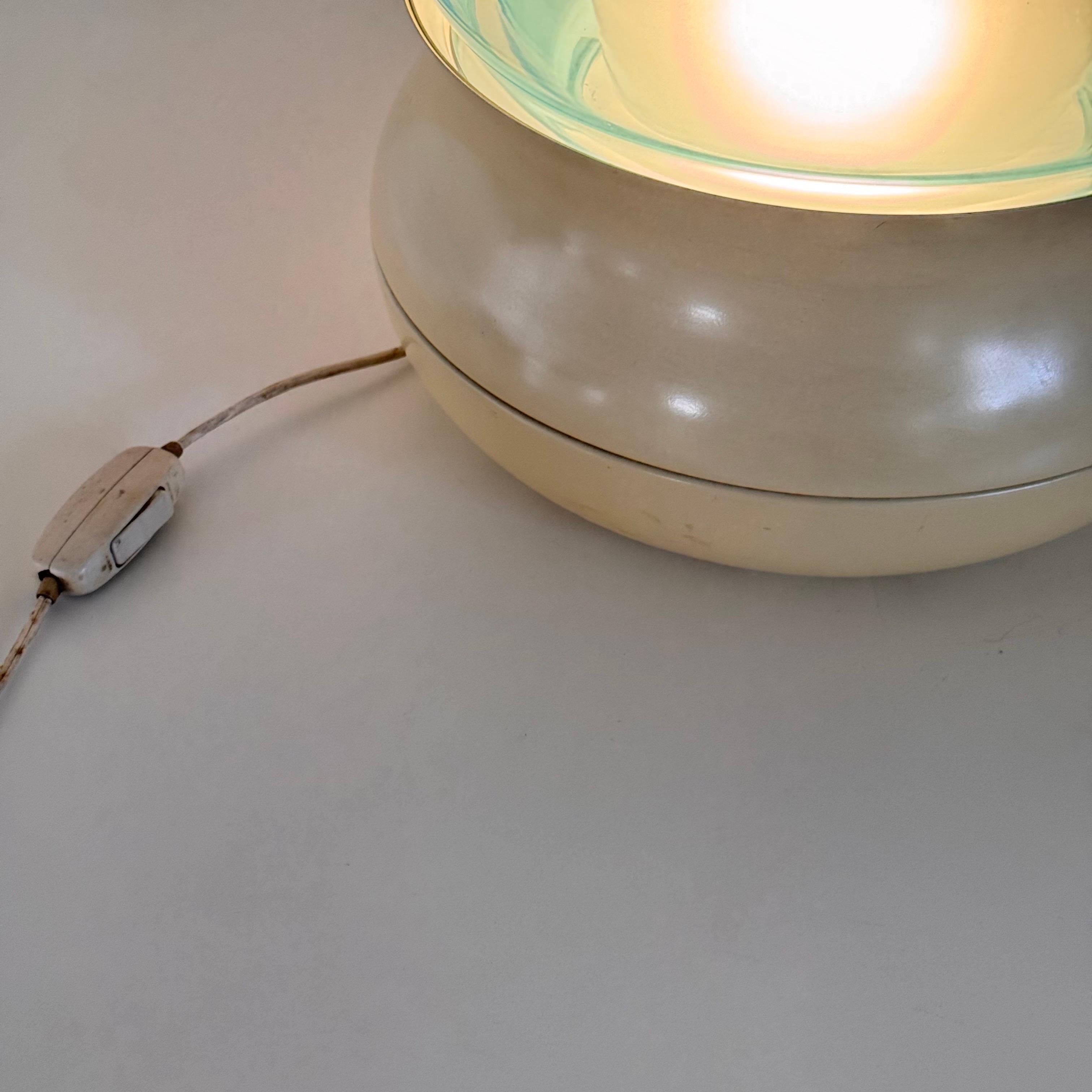 “Fiesta” Table Lamp by Giorgio Longoni for Stilnovo, Italy, 1969 For Sale 7