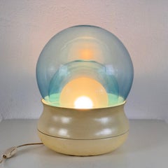 “Fiesta” Table Lamp by Giorgio Longoni for Stilnovo, Italy, 1969