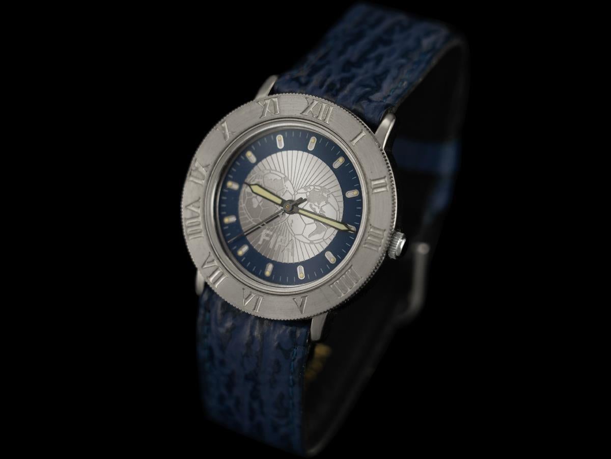 ER WURDE VOM WATCHPRO-MAGAZIN ZU EINEM DER 