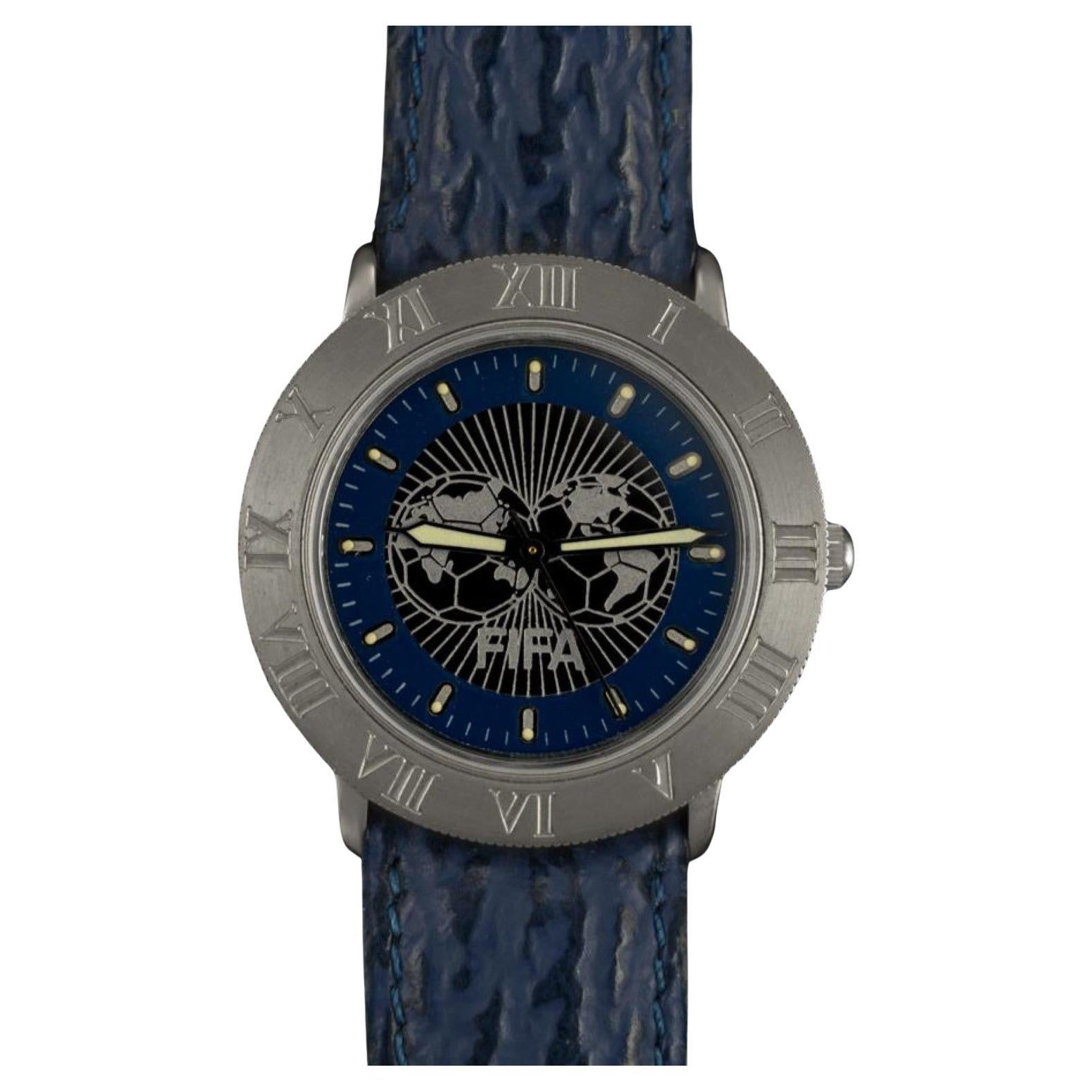 FIFA 1978 World Cup Watch - Owned by Soccer Legend Daniel Passarella