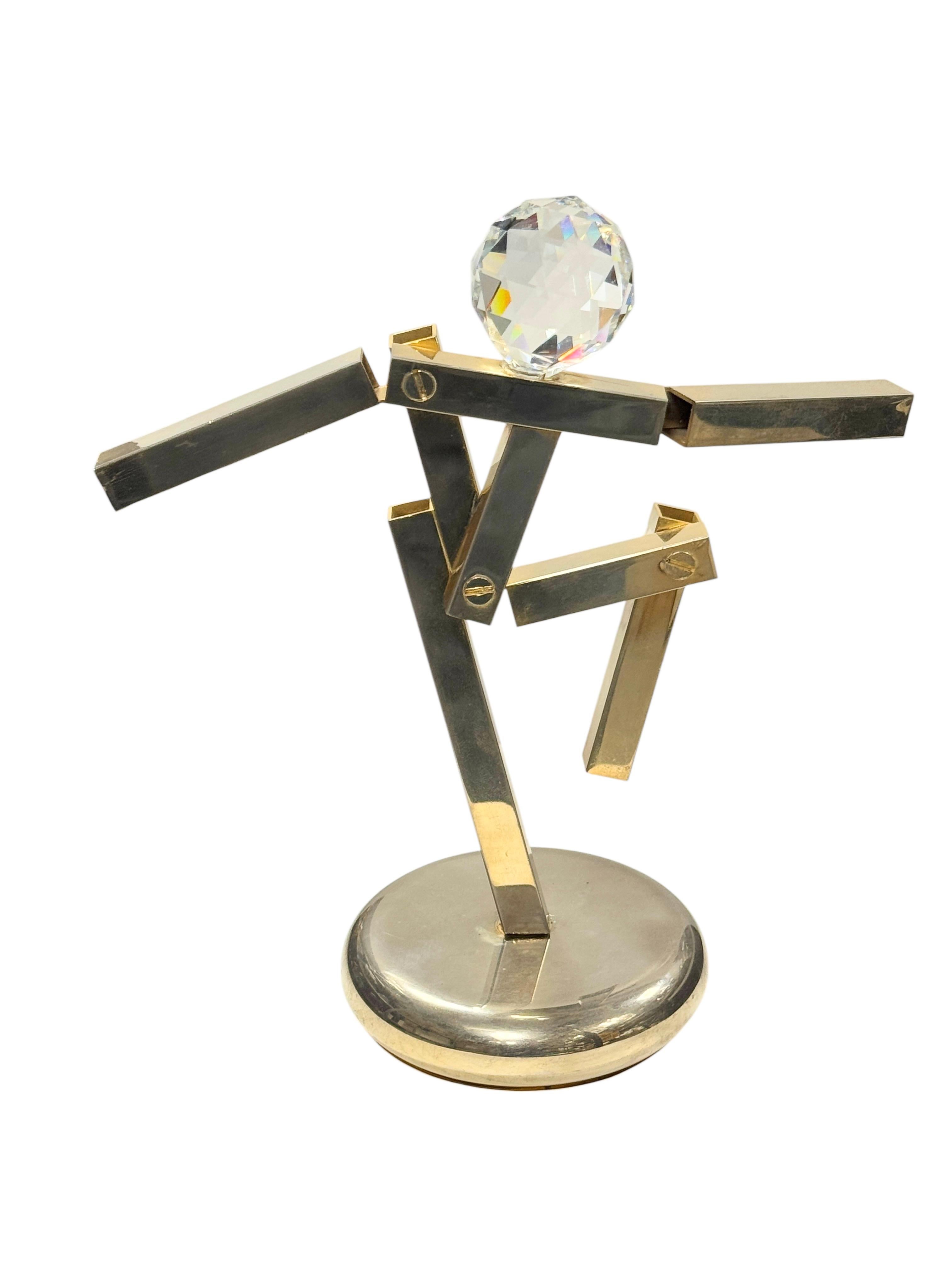 Mid-Century moderno Mascotte FIFA Coppa del Mondo Italia 