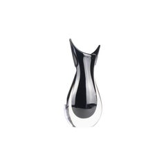 Fifi Nero - Vase en verre de Murano