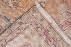 Fifteen Blue Medallion Oushak