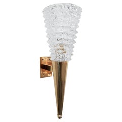 Torchere Sconce by Barovier e Toso - 3 available