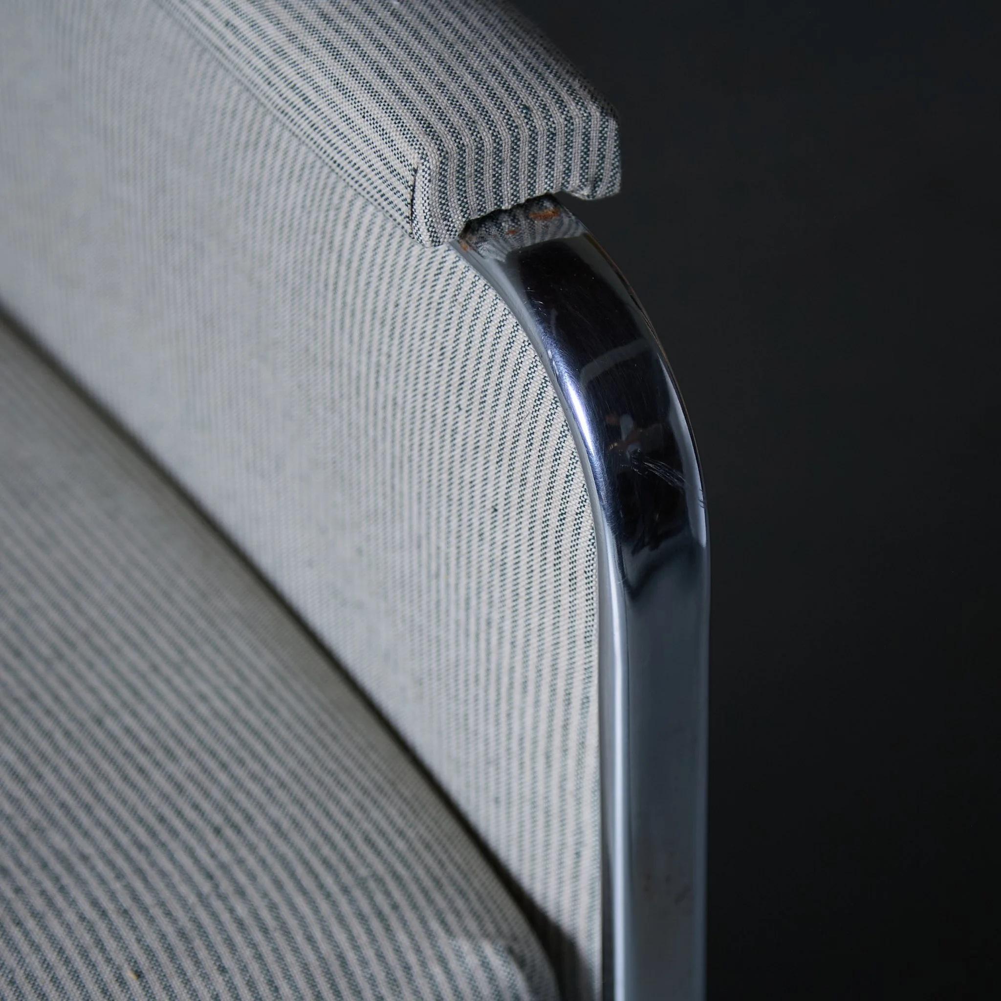 Sofá de recibidor años 50 en venta 5