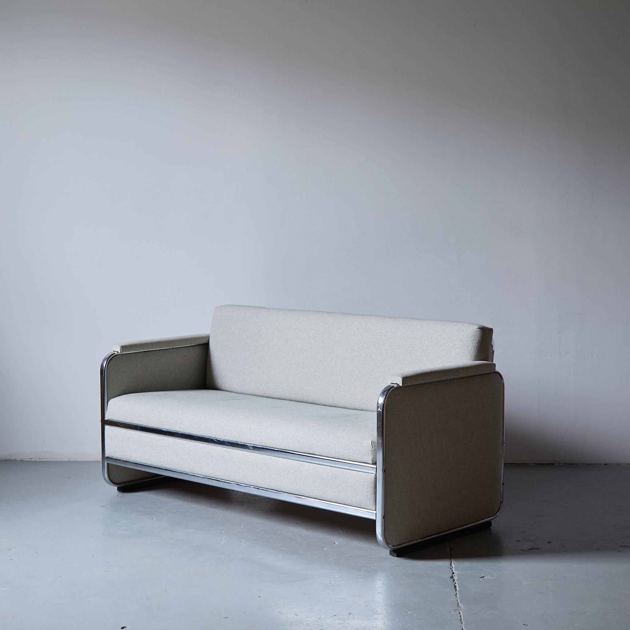 Sofá de recibidor años 50 en Bueno estado para la venta en London, England