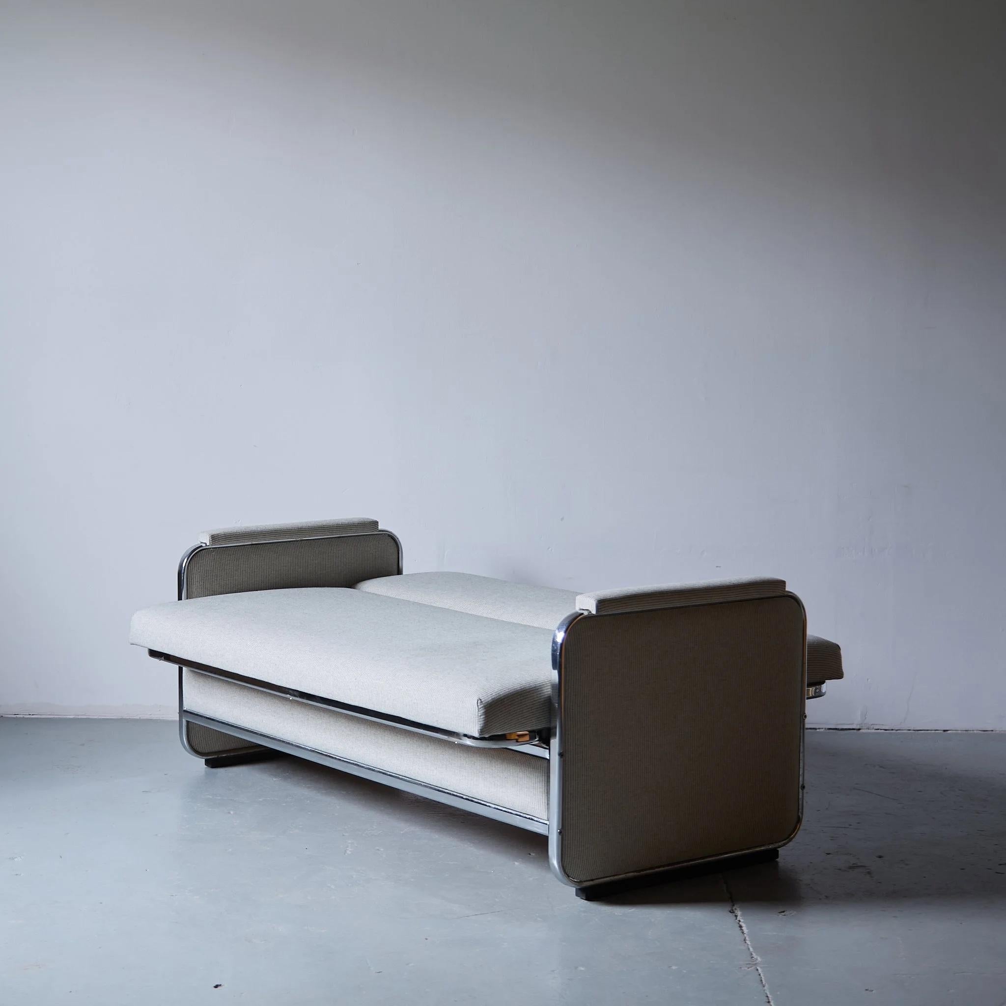 Sofá de recibidor años 50 en venta 2