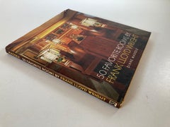 Fifty Favorite Rooms by Frank Lloyd Wright Livre à couverture rigide