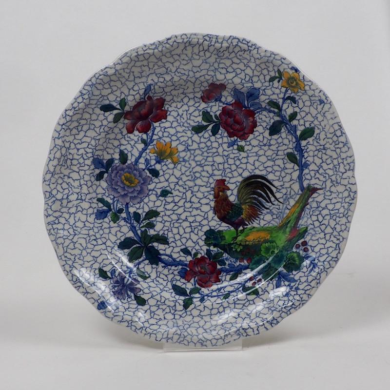 Early 20th Century Fifty-Piece Copeland Spode 