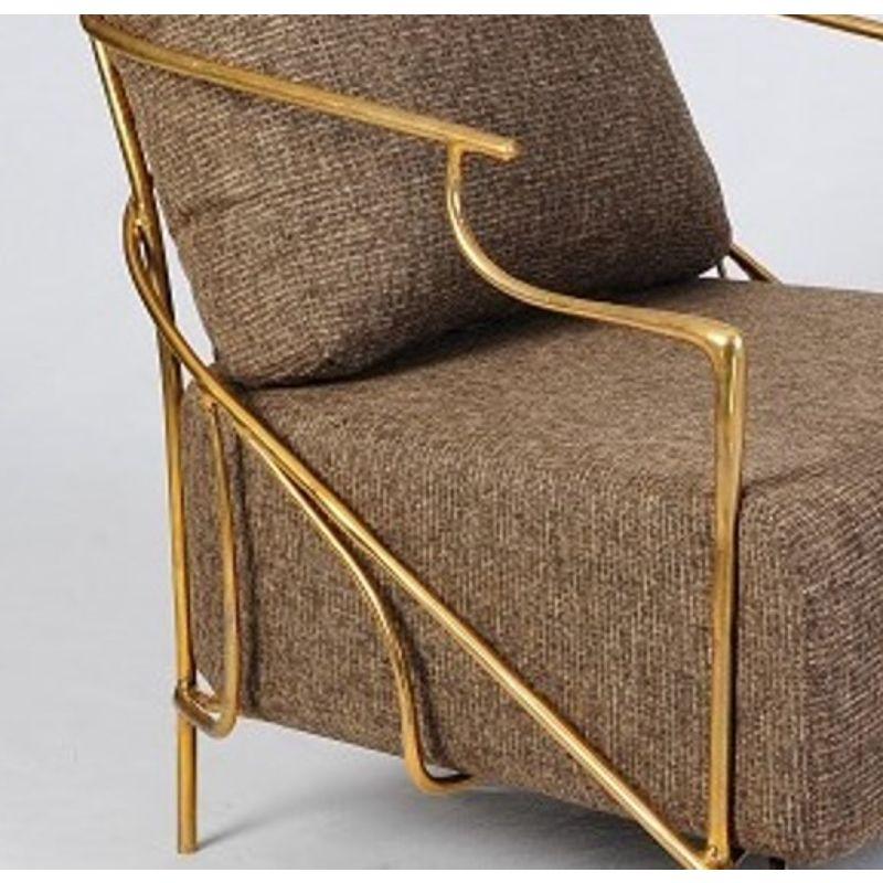 Fig Armchair by Masaya In New Condition In Geneve, CH