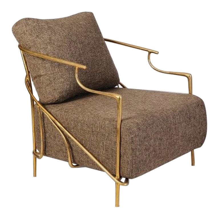 Fig Armchair by Masaya For Sale