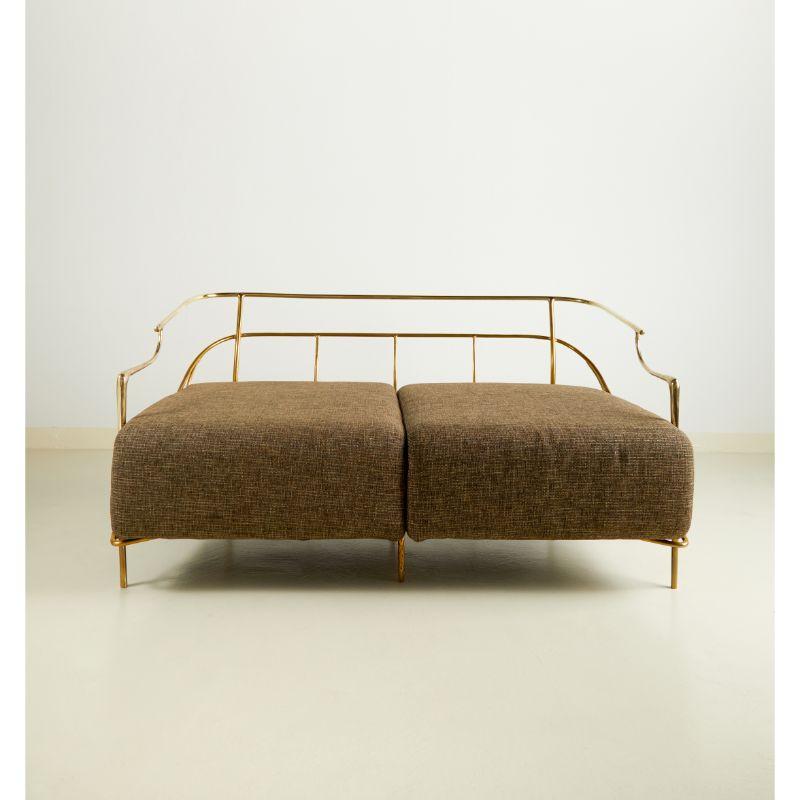 Post-Modern Fig Sofa by Masaya For Sale