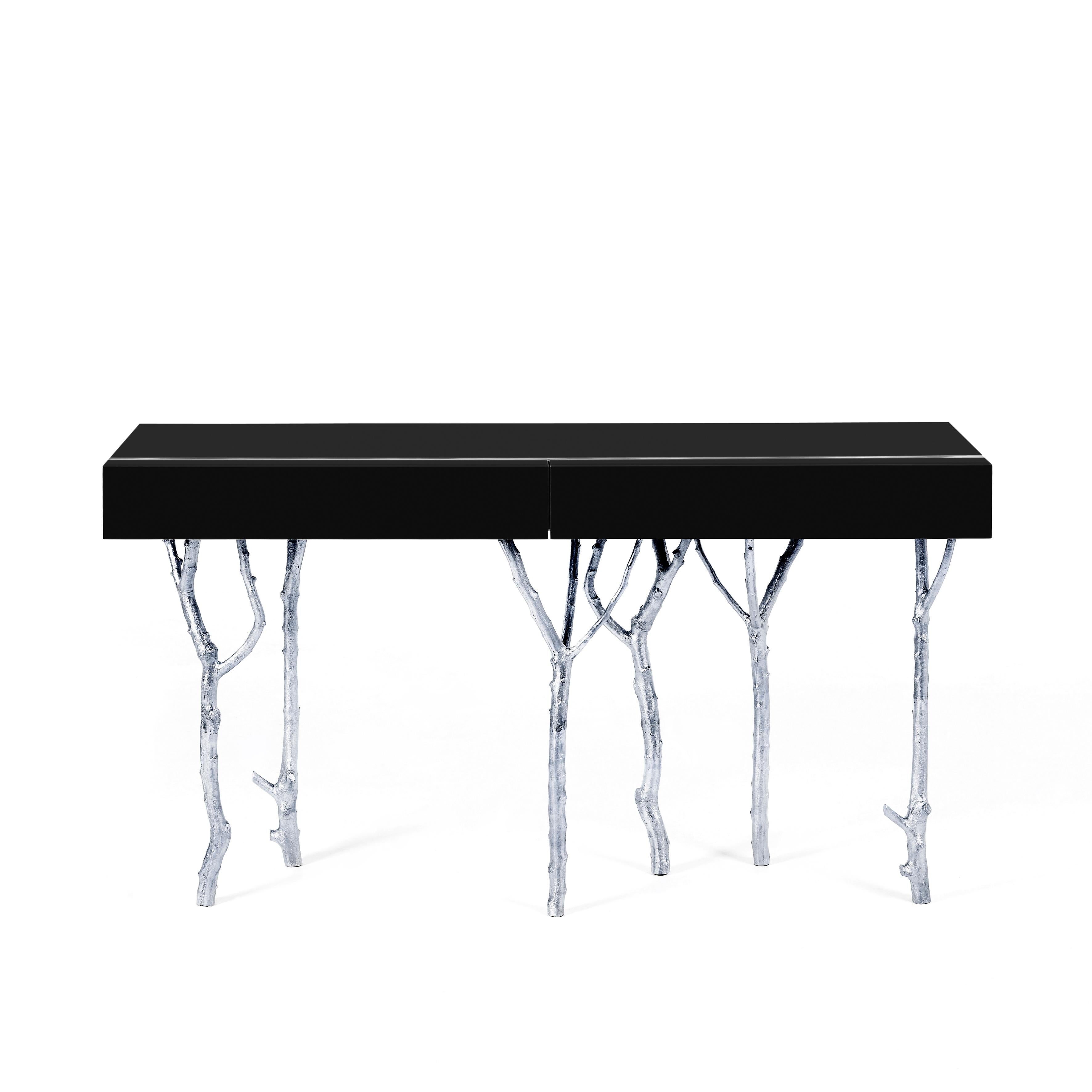 Fig Tree Console by Ginger & Jagger In New Condition For Sale In Geneve, CH
