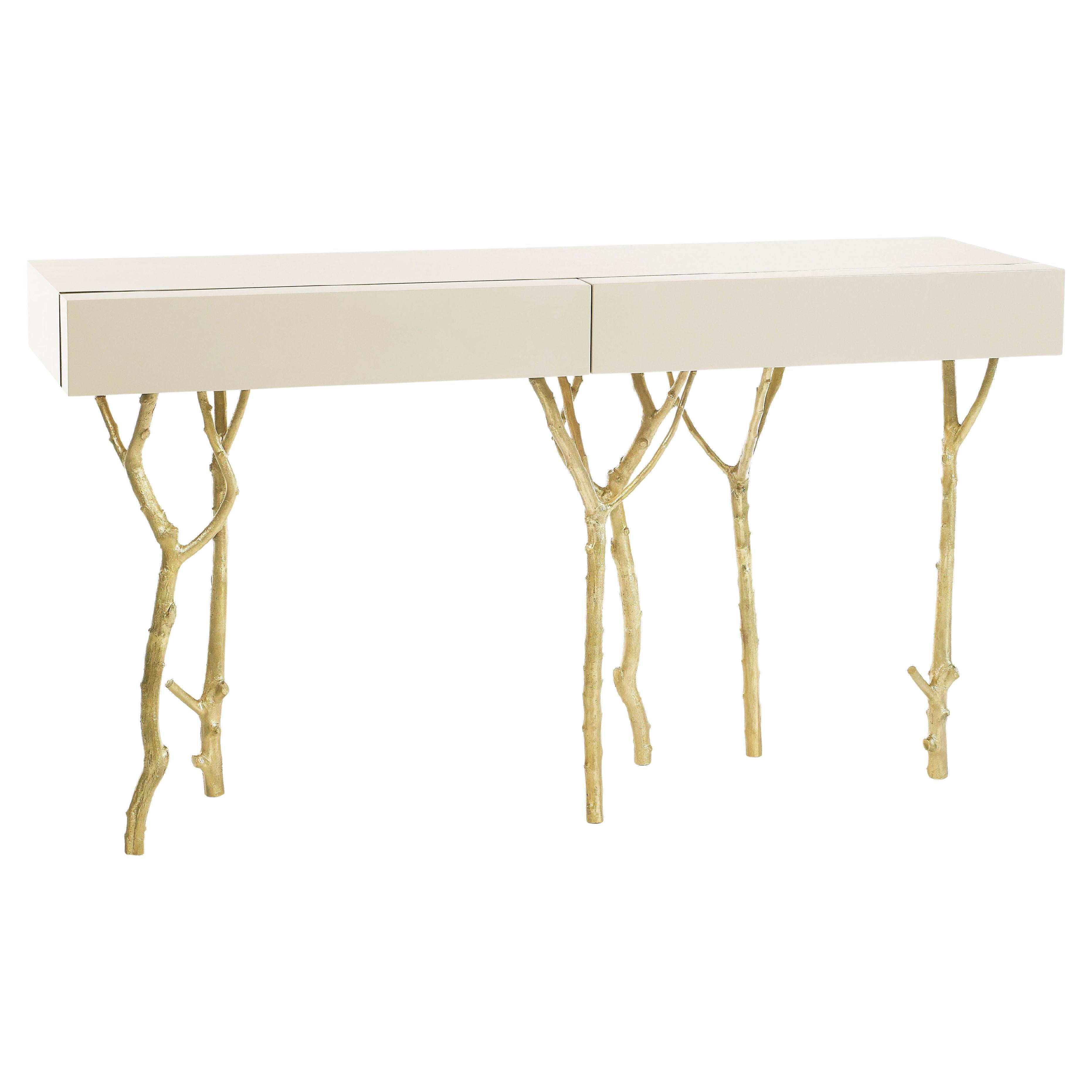 Fig Tree Console by Ginger & Jagger