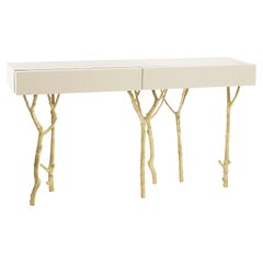 Fig Tree Console by Ginger & Jagger