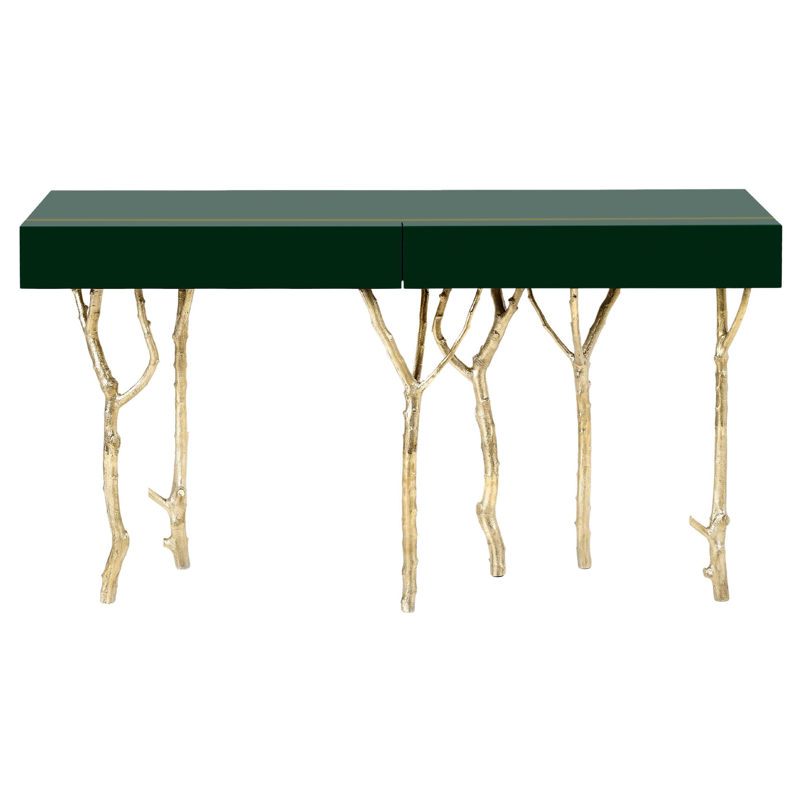 Fig Tree Console by Ginger & Jagger