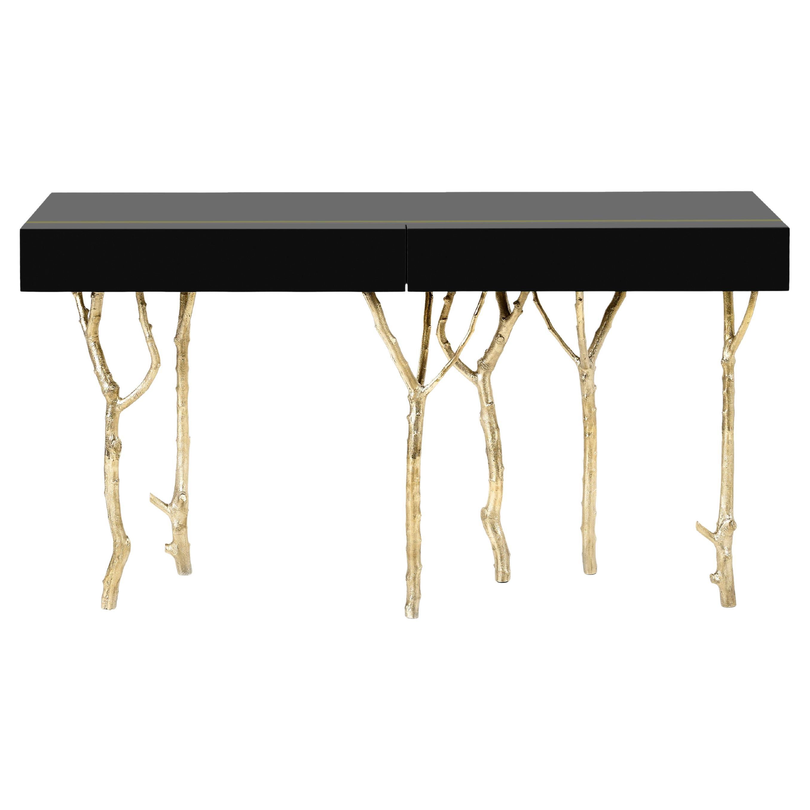 Fig Tree Console by Ginger & Jagger