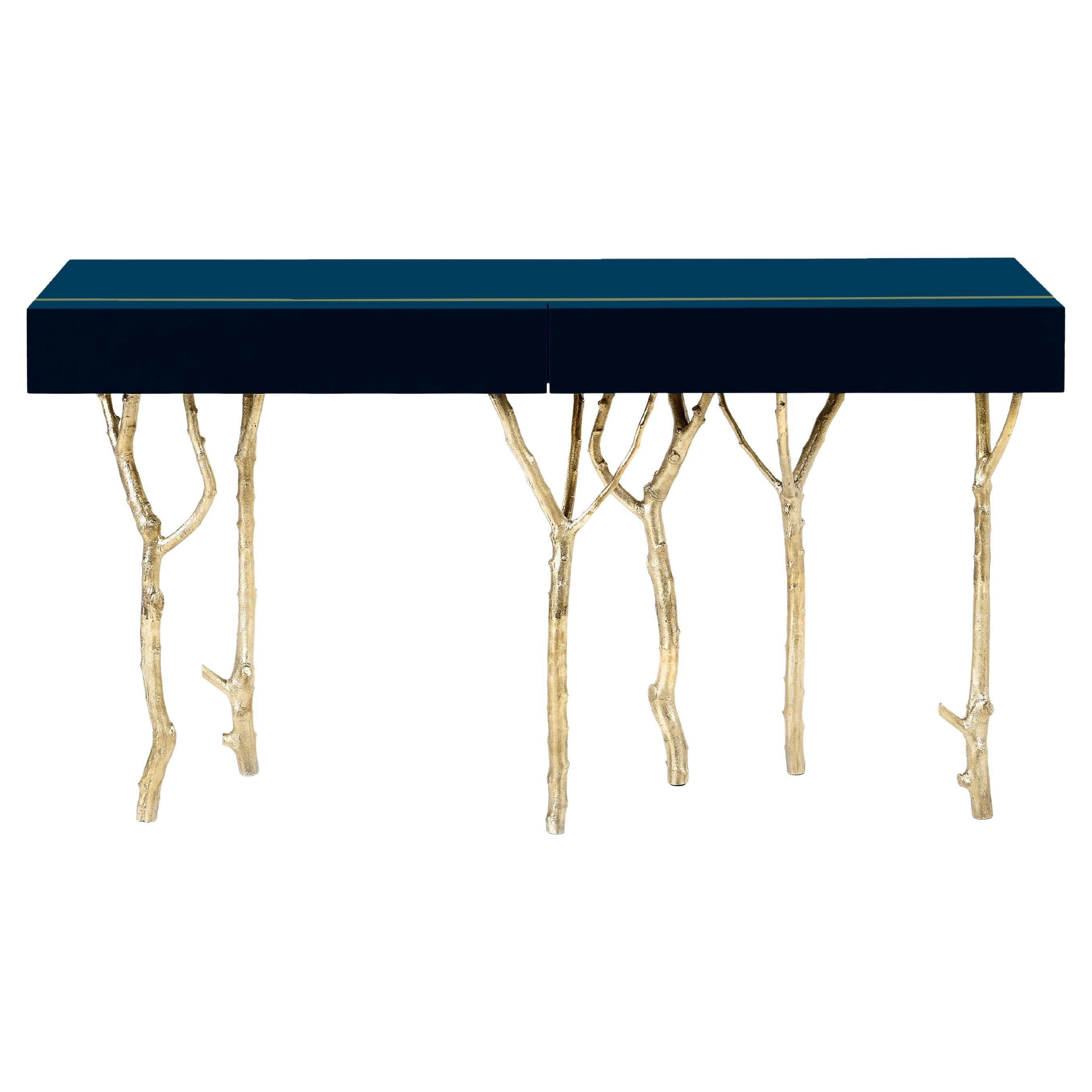 Fig Tree Console by Ginger & Jagger