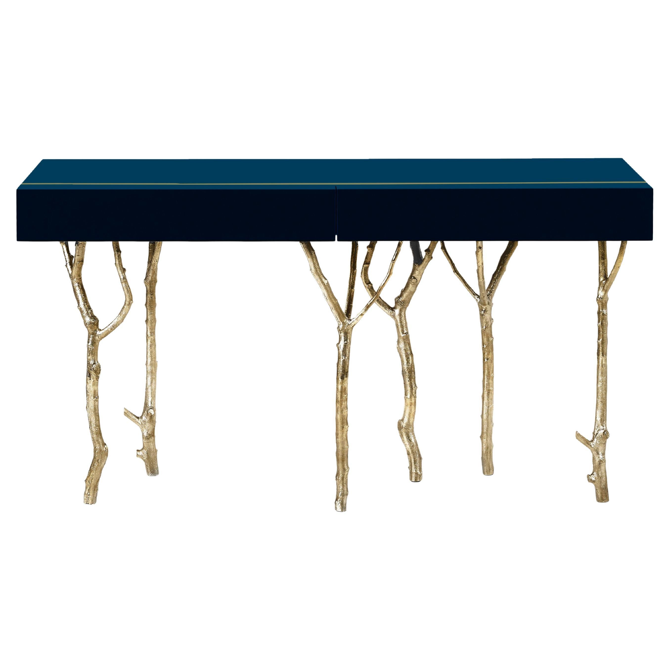 Fig Tree Console by Ginger & Jagger
