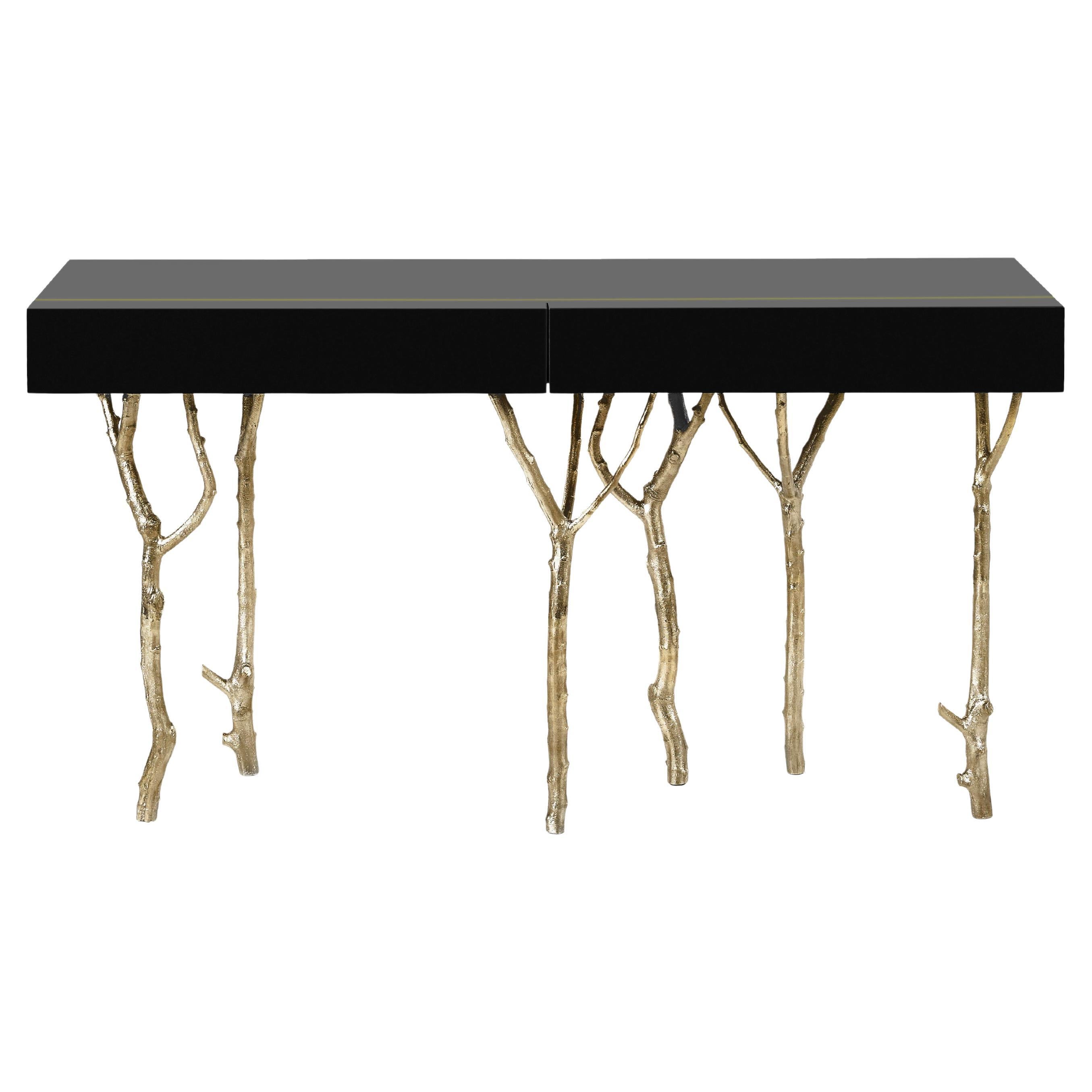 Fig Tree Console by Ginger & Jagger