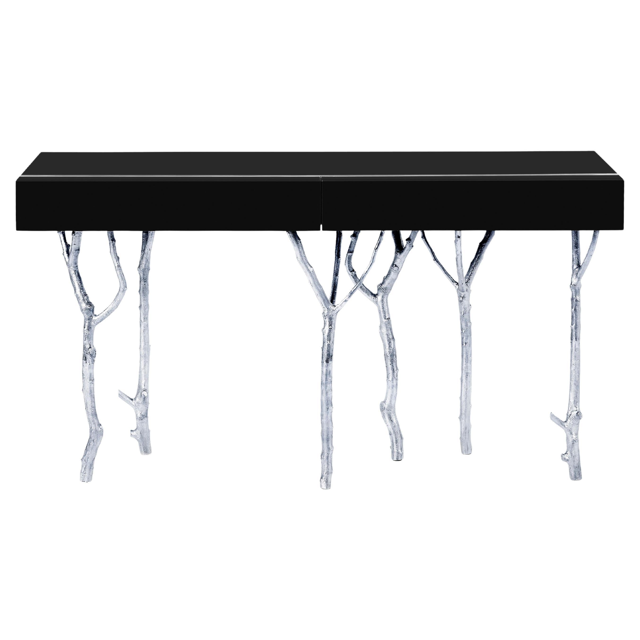 Fig Tree Console by Ginger & Jagger