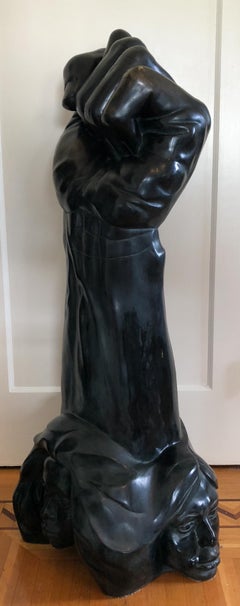 Figa (Brazilian Talisman) Signed Hans Jörg Limbach