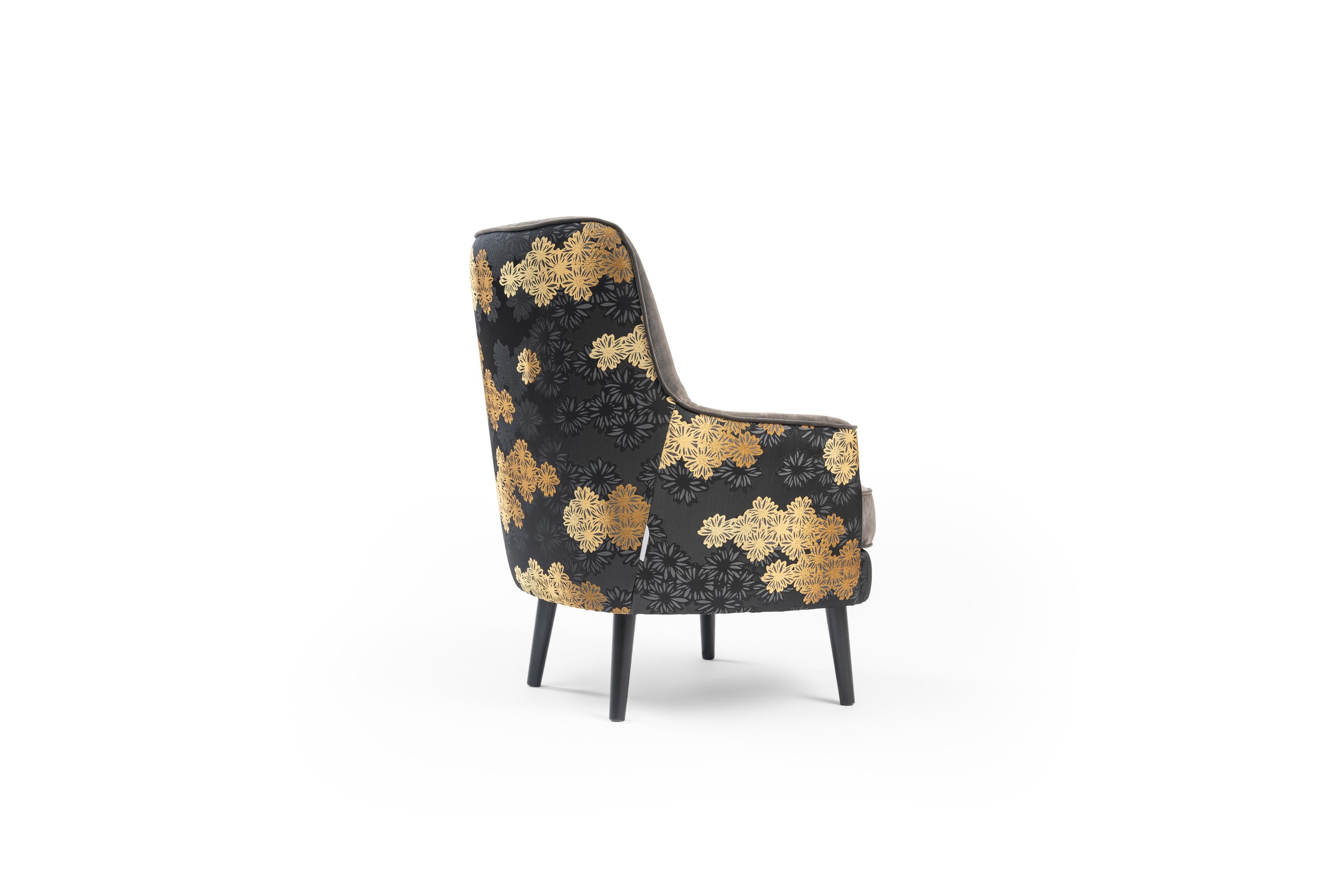 Figaro-Sessel von RALPH M (Postmoderne) im Angebot