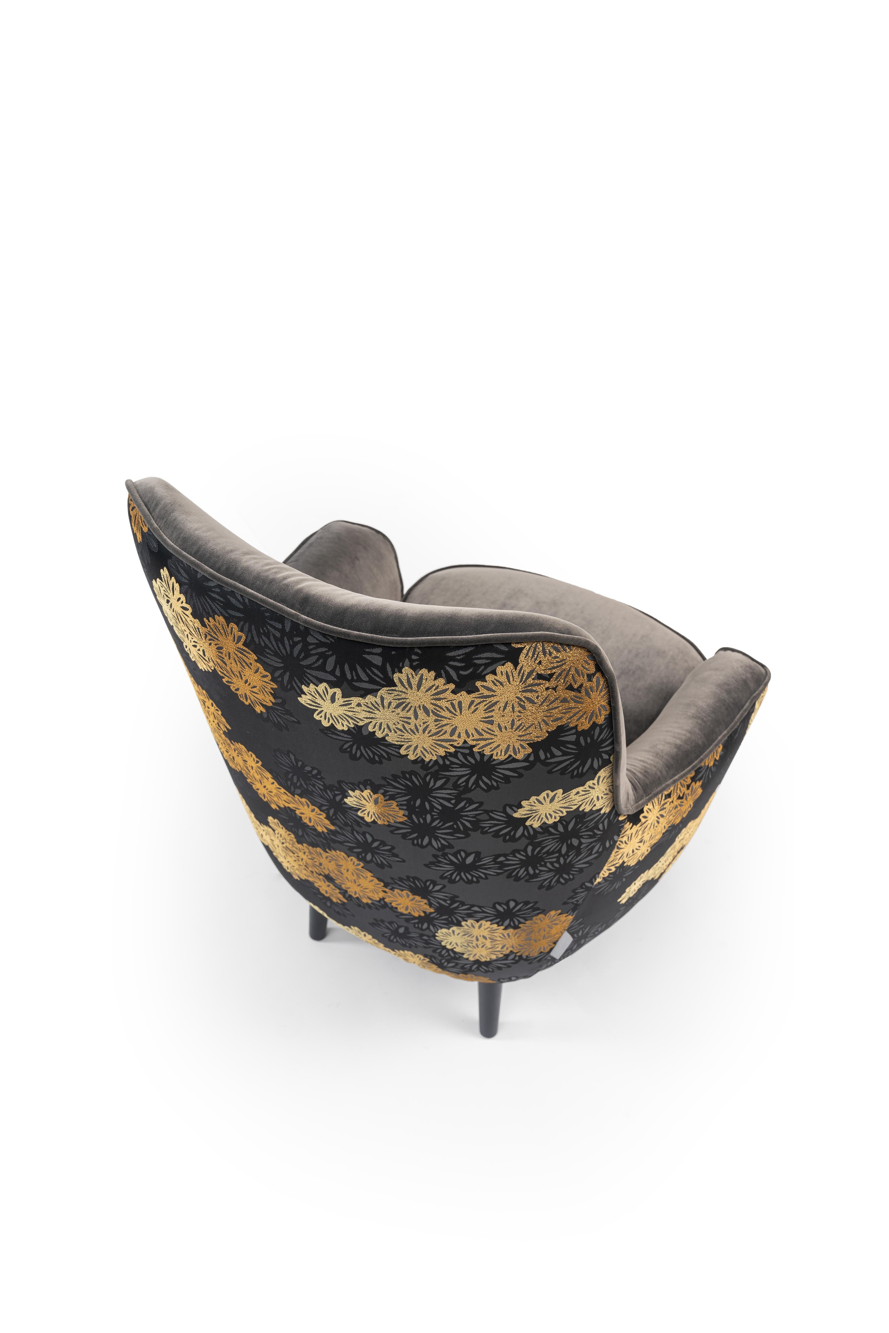 Figaro-Sessel von RALPH M (Französisch) im Angebot