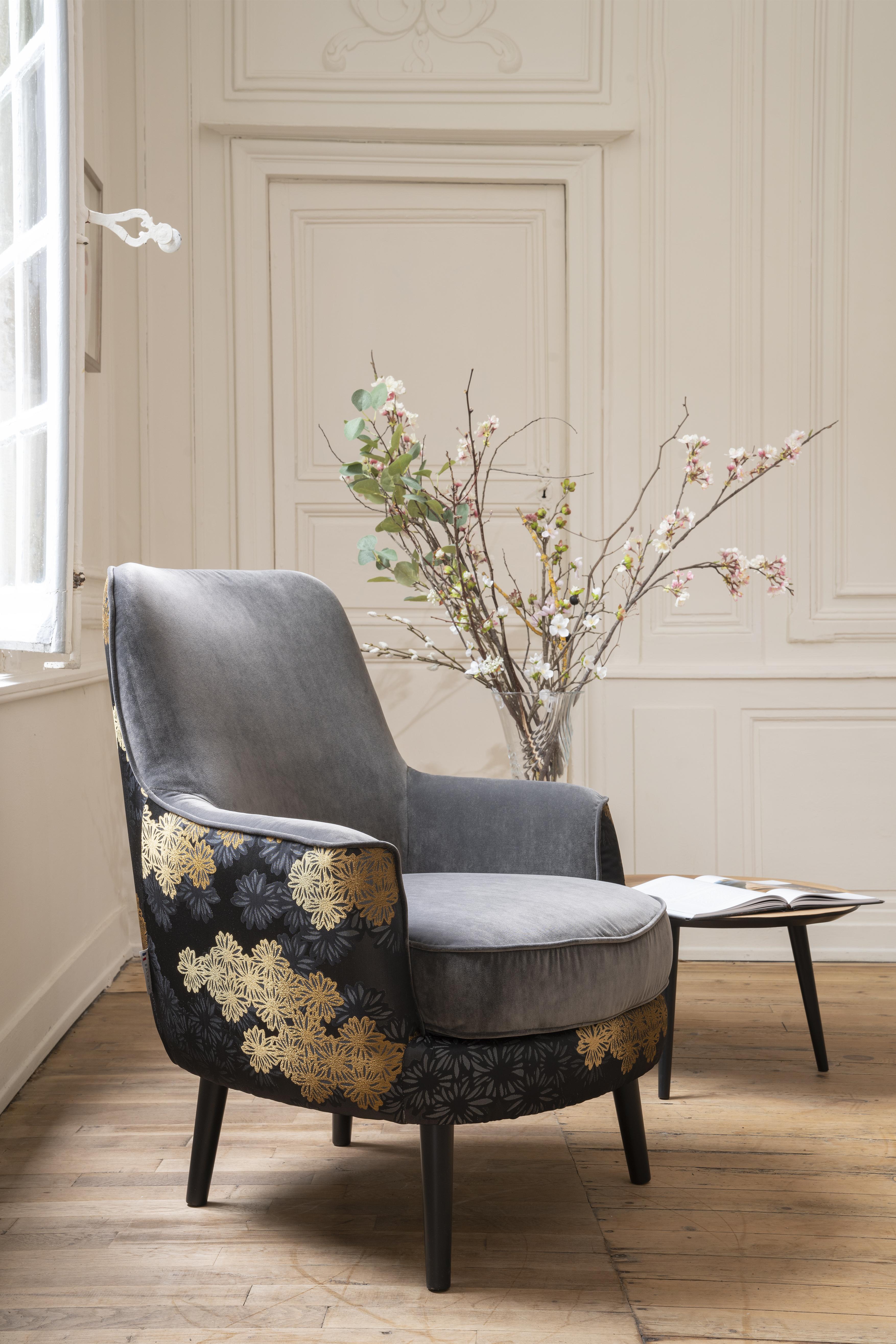 Figaro-Sessel von RALPH M im Angebot 2