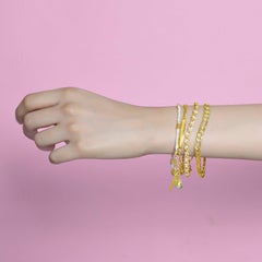 Figaro Bracelet