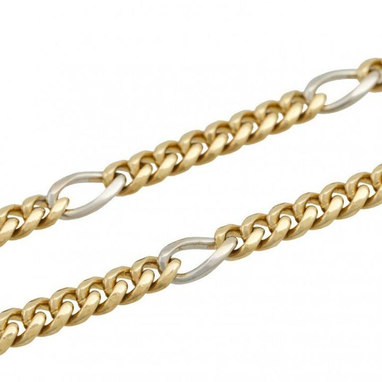 Figaro Chain For Sale at 1stDibs