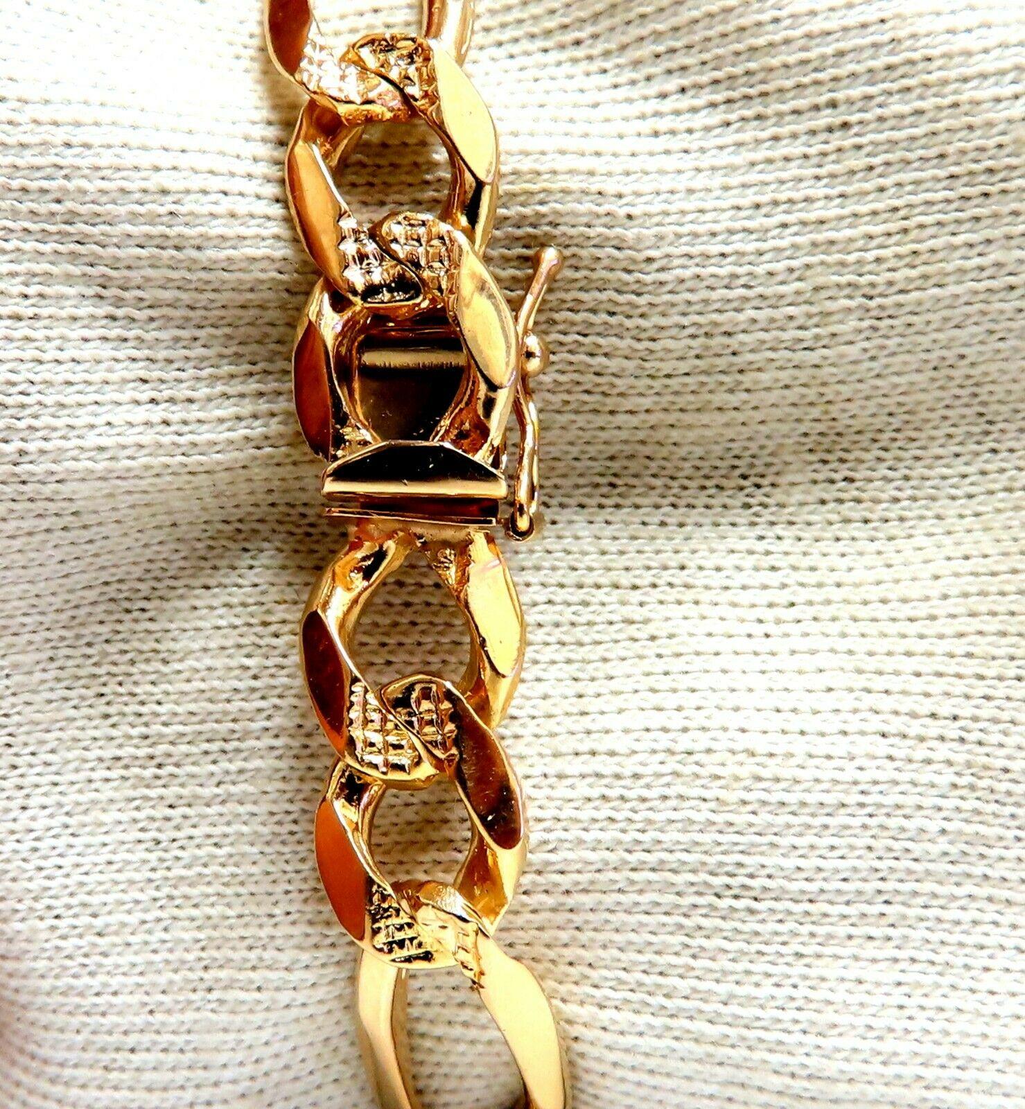 28 gram gold bracelet