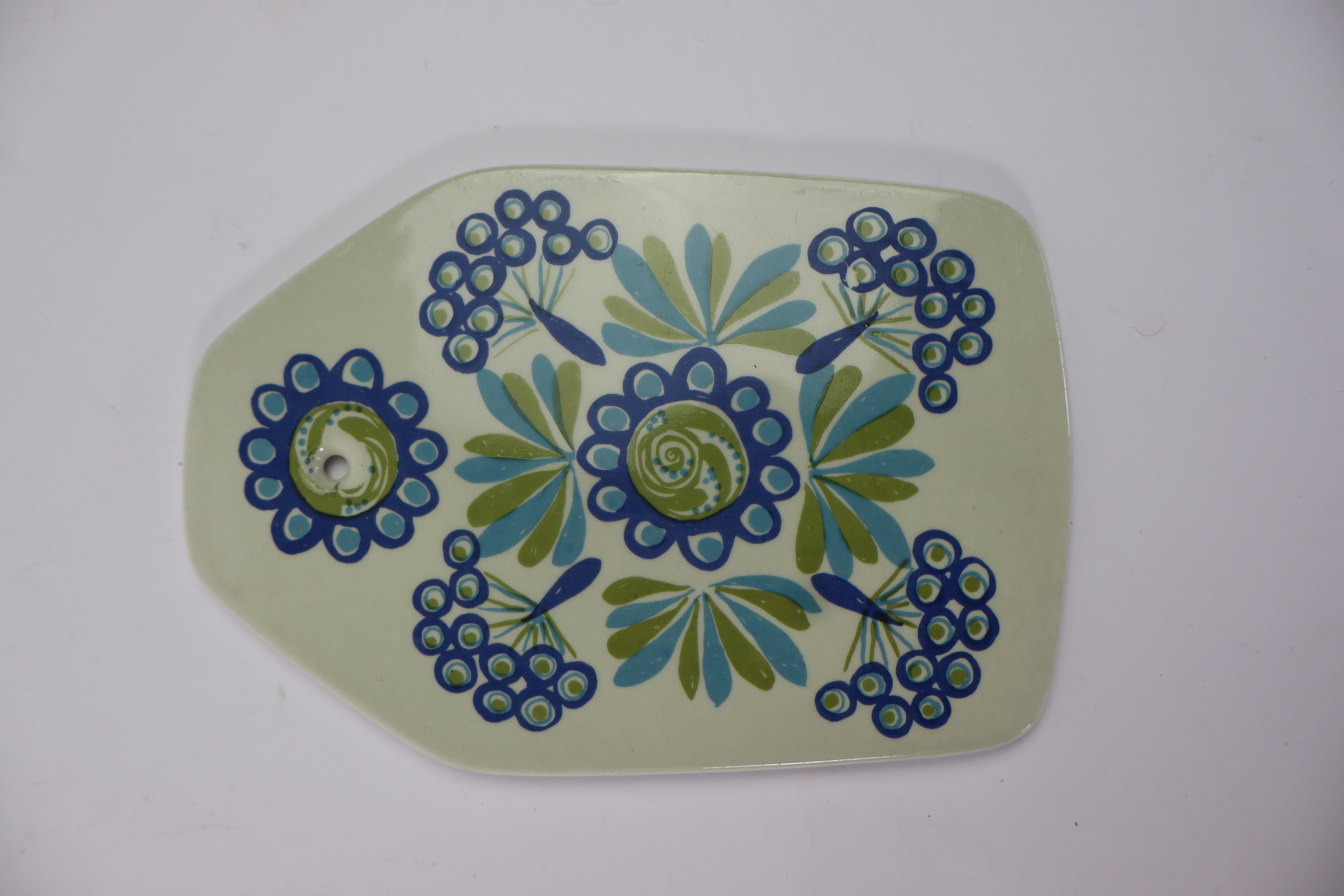 Mid-Century Modern Figgjo Flint : un ensemble de 12 assiettes de petit-déjeuner, Turi design tor Viking, Norvège en vente