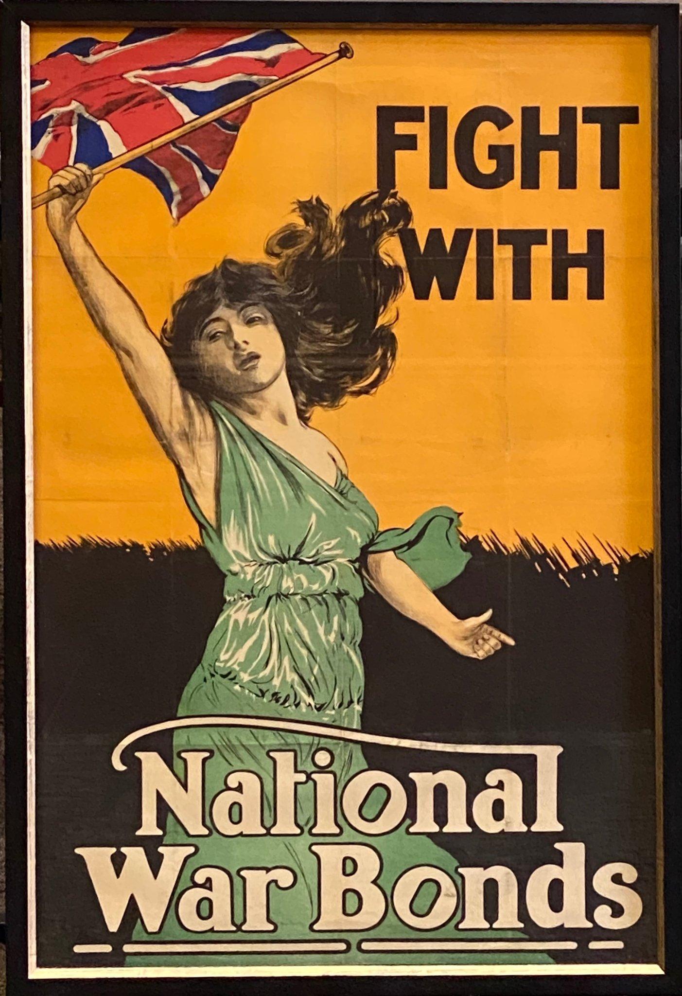 affiche première guerre mondiale