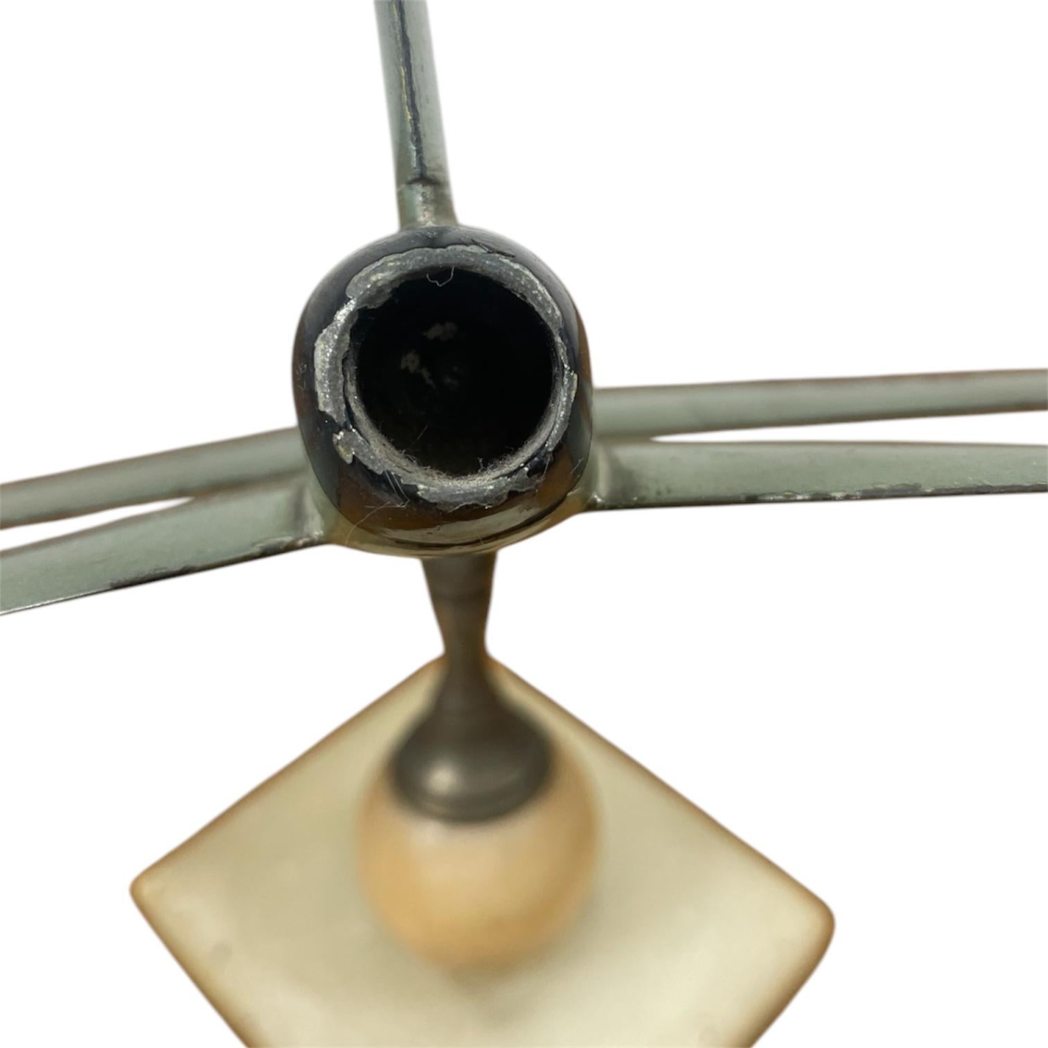 Fighter Jet Desktop-Modell FJ-2 FURY im Angebot 8