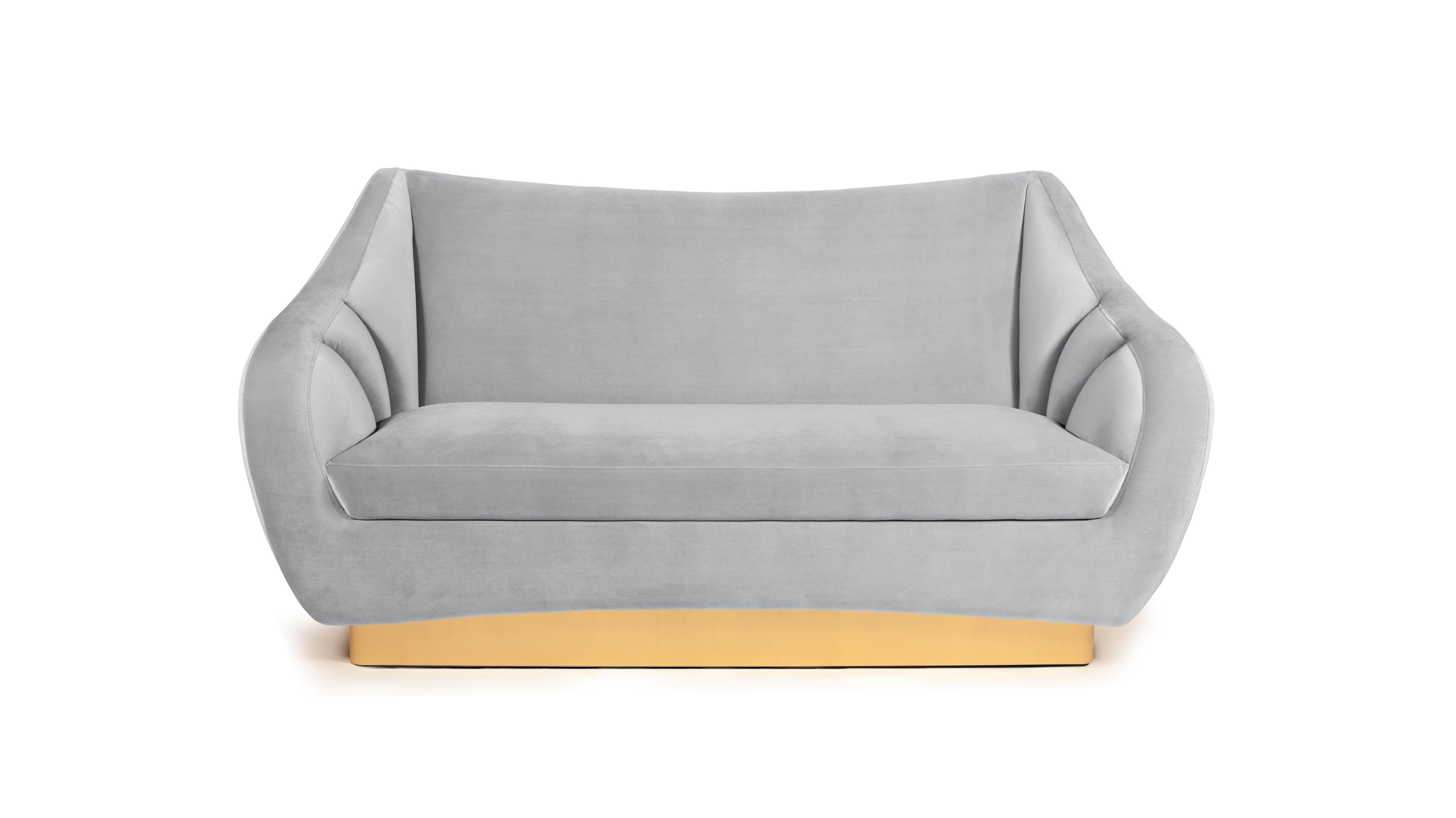 Other Figueroa 2 Seat Sofa by InsidherLand For Sale