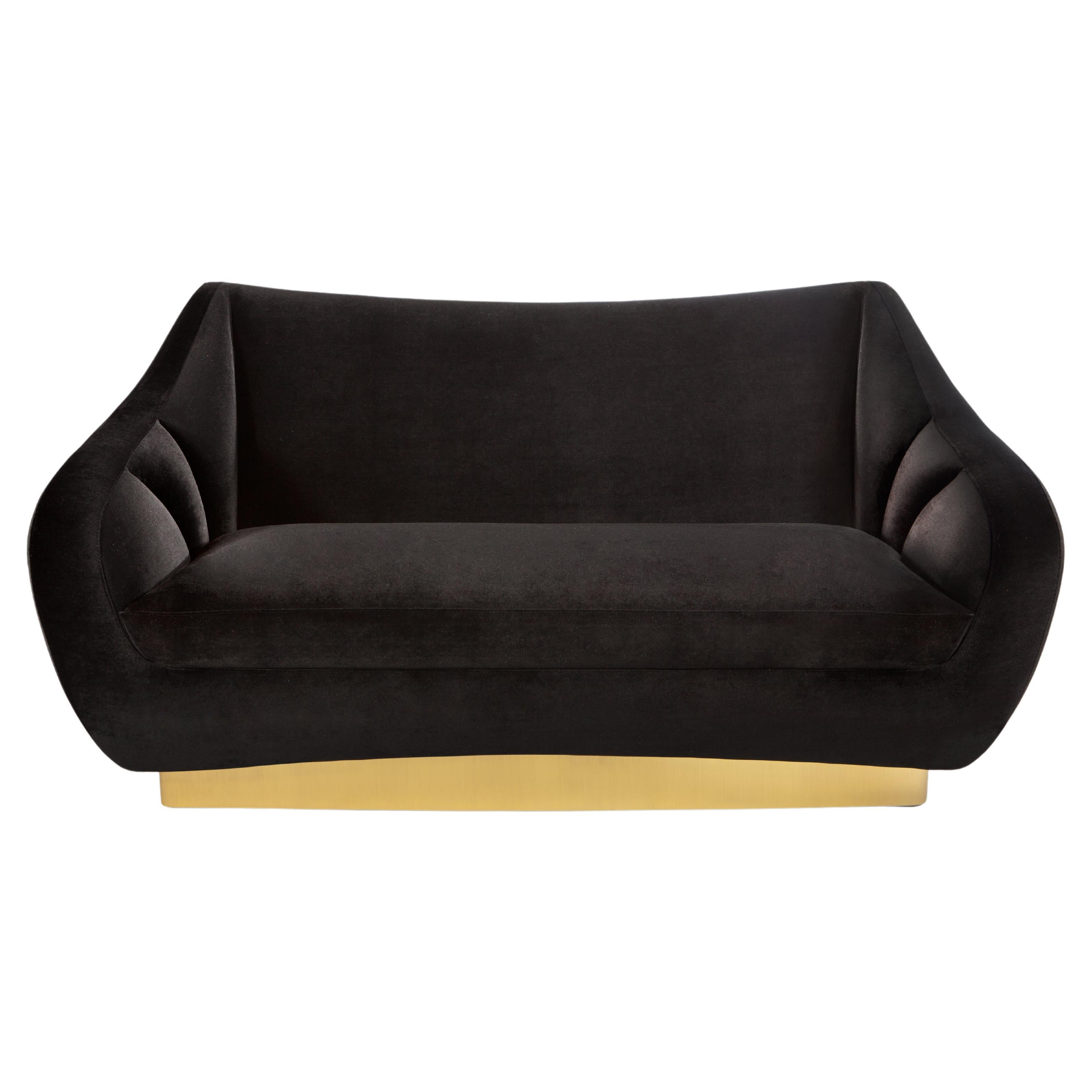 Figueroa 2 Seat Sofa by InsidherLand For Sale