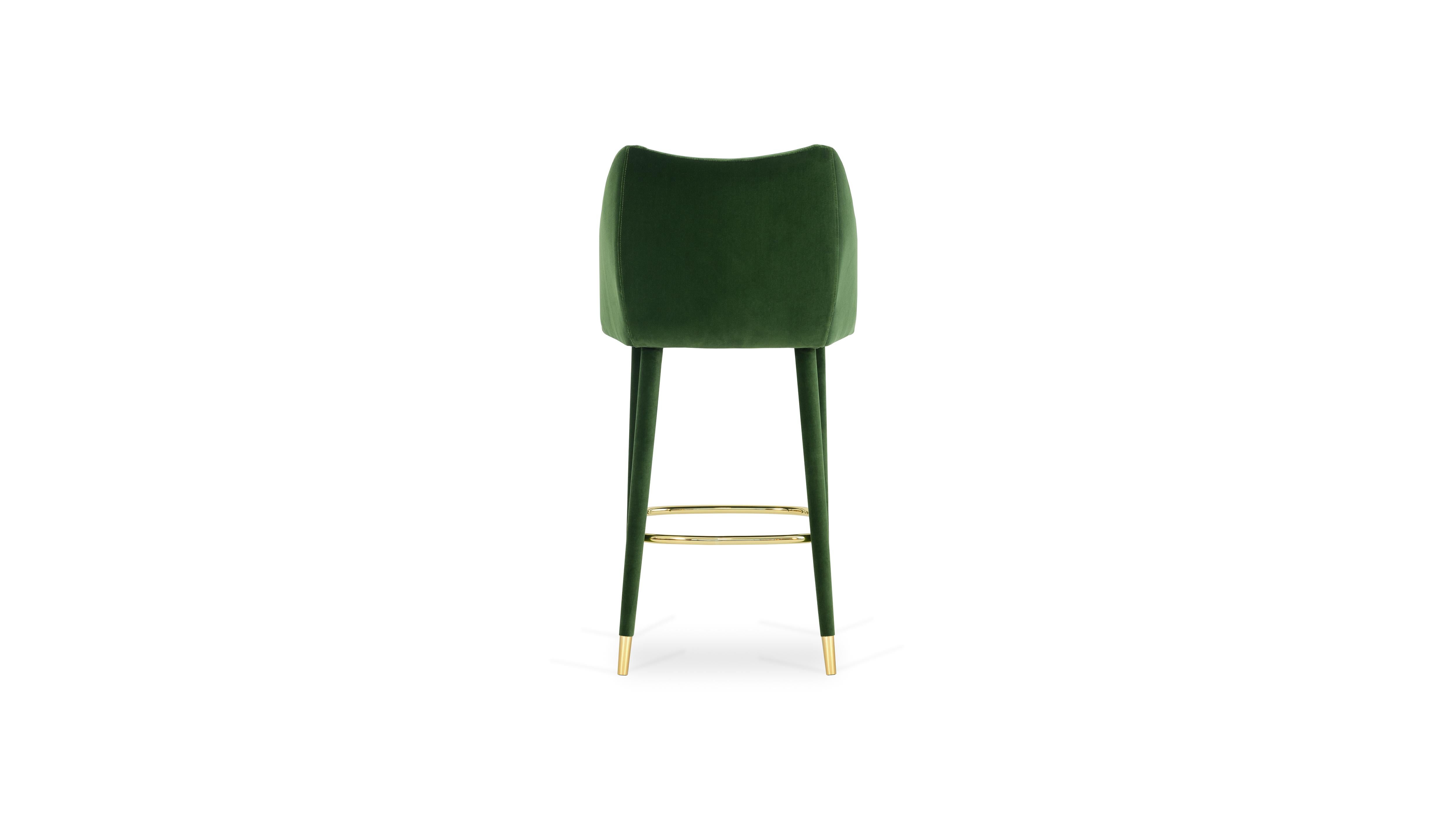 Other Figueroa Bar Stool by InsidherLand For Sale