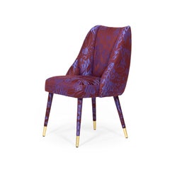 Figueroa Esszimmerstuhl, Veti & Messing, InsidherLand von Joana Santos Barbosa