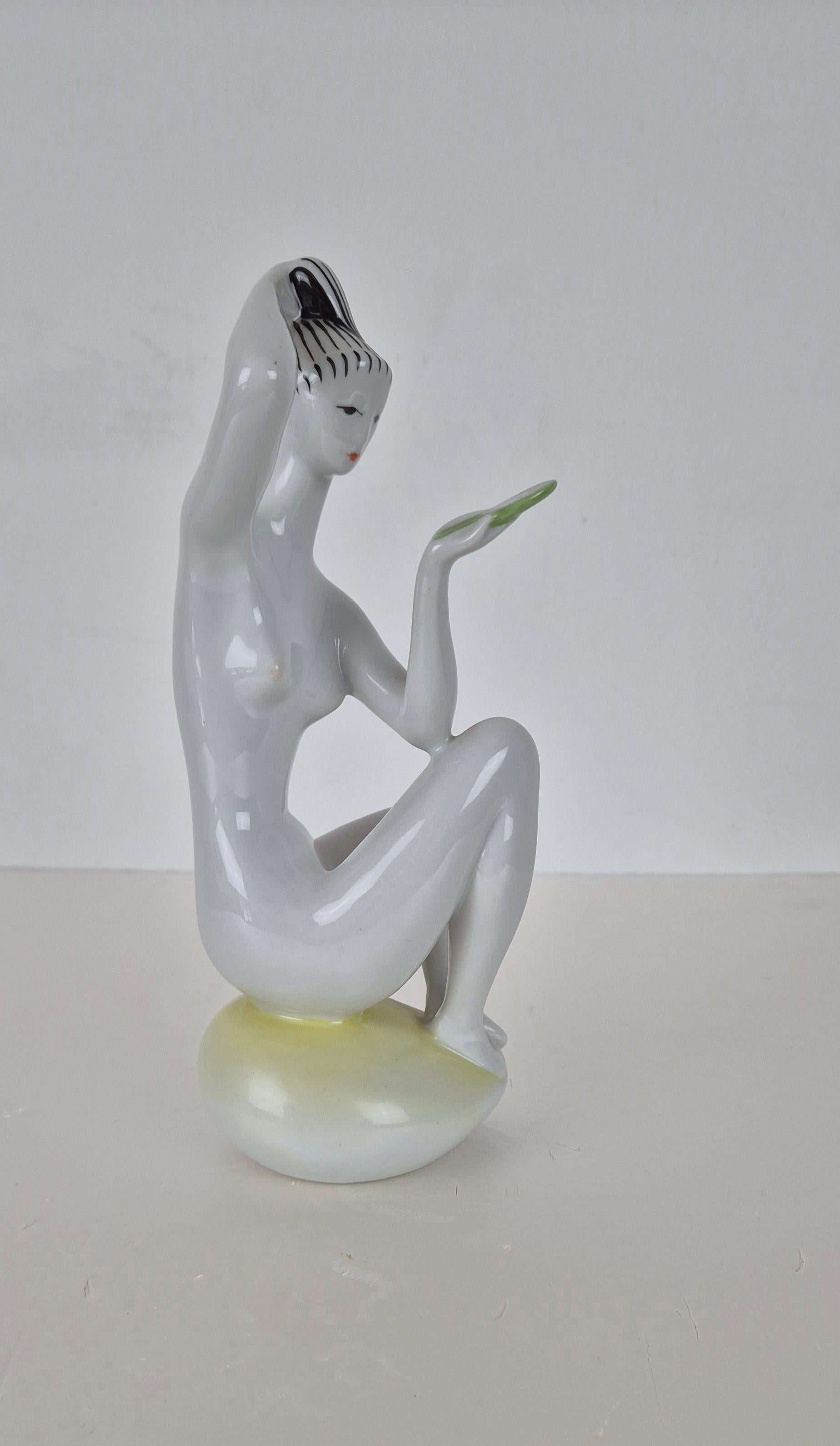 Art Deco Figure 