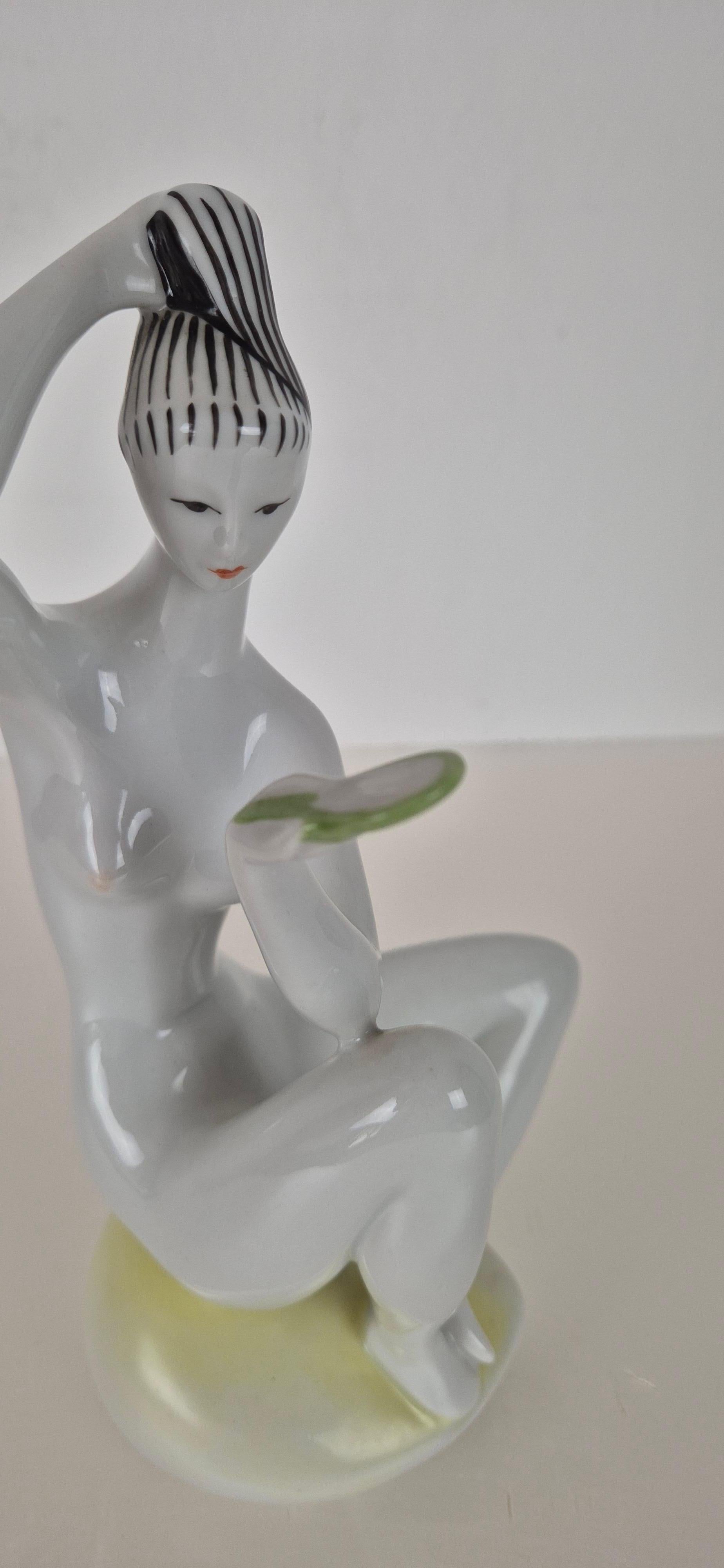 Art Deco Figure 