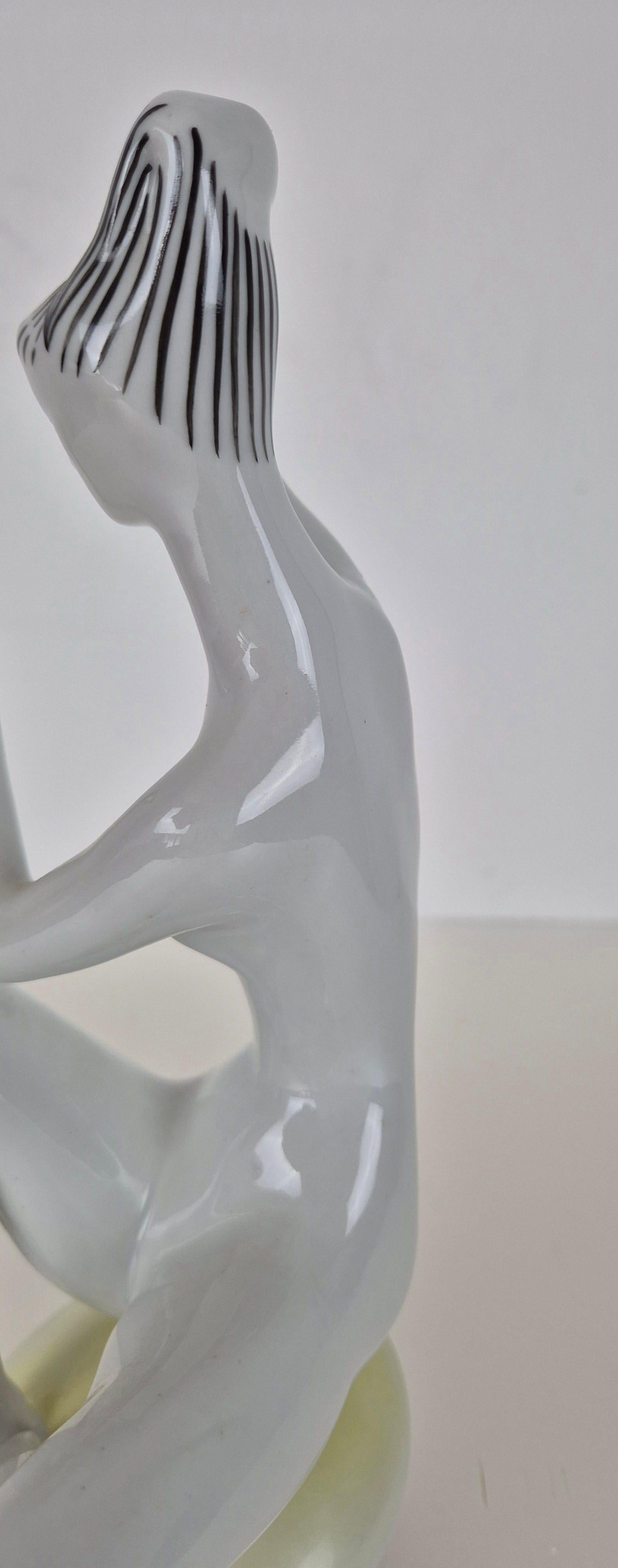 Art Deco Figure 