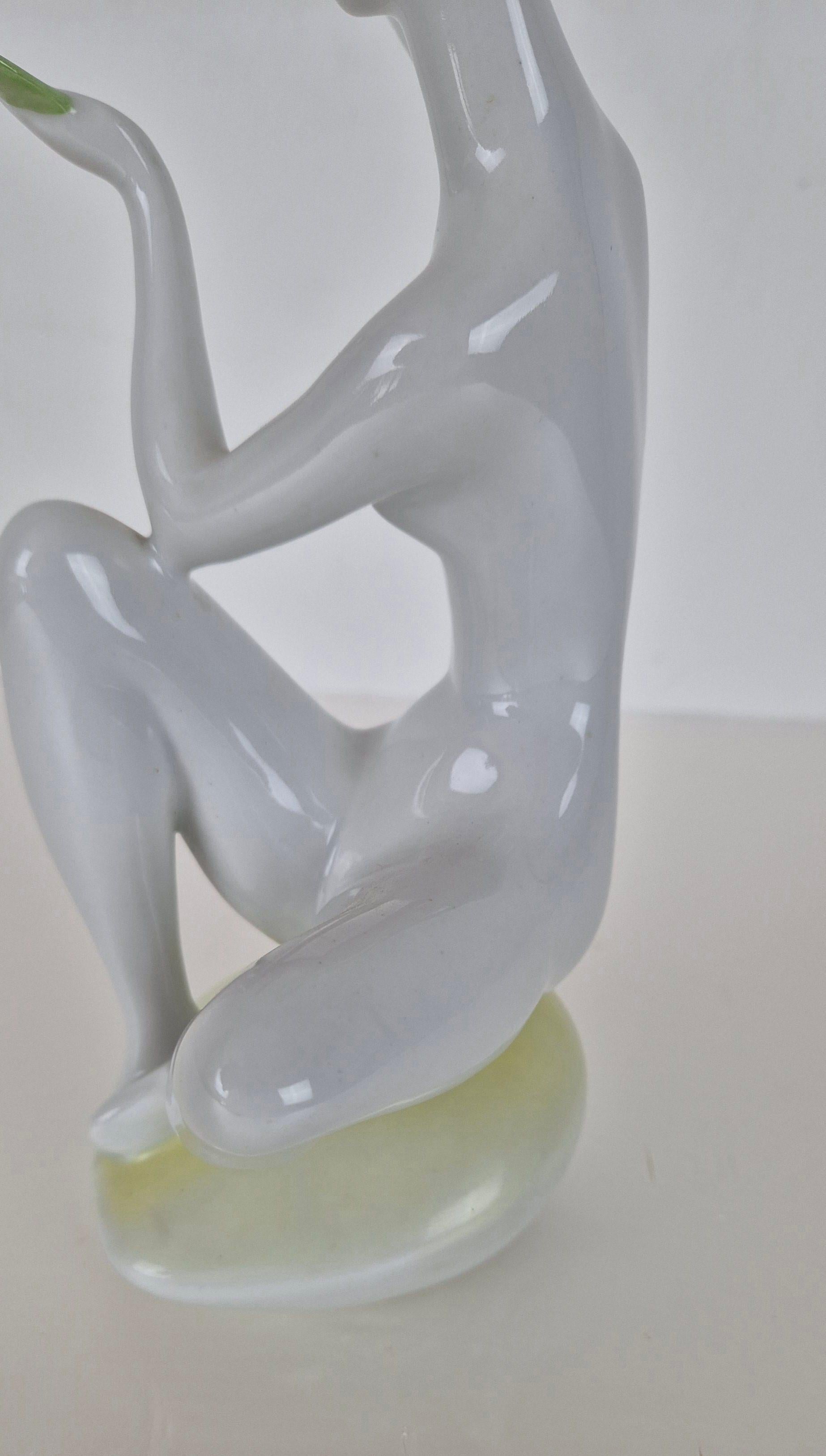 Art Deco Figure 