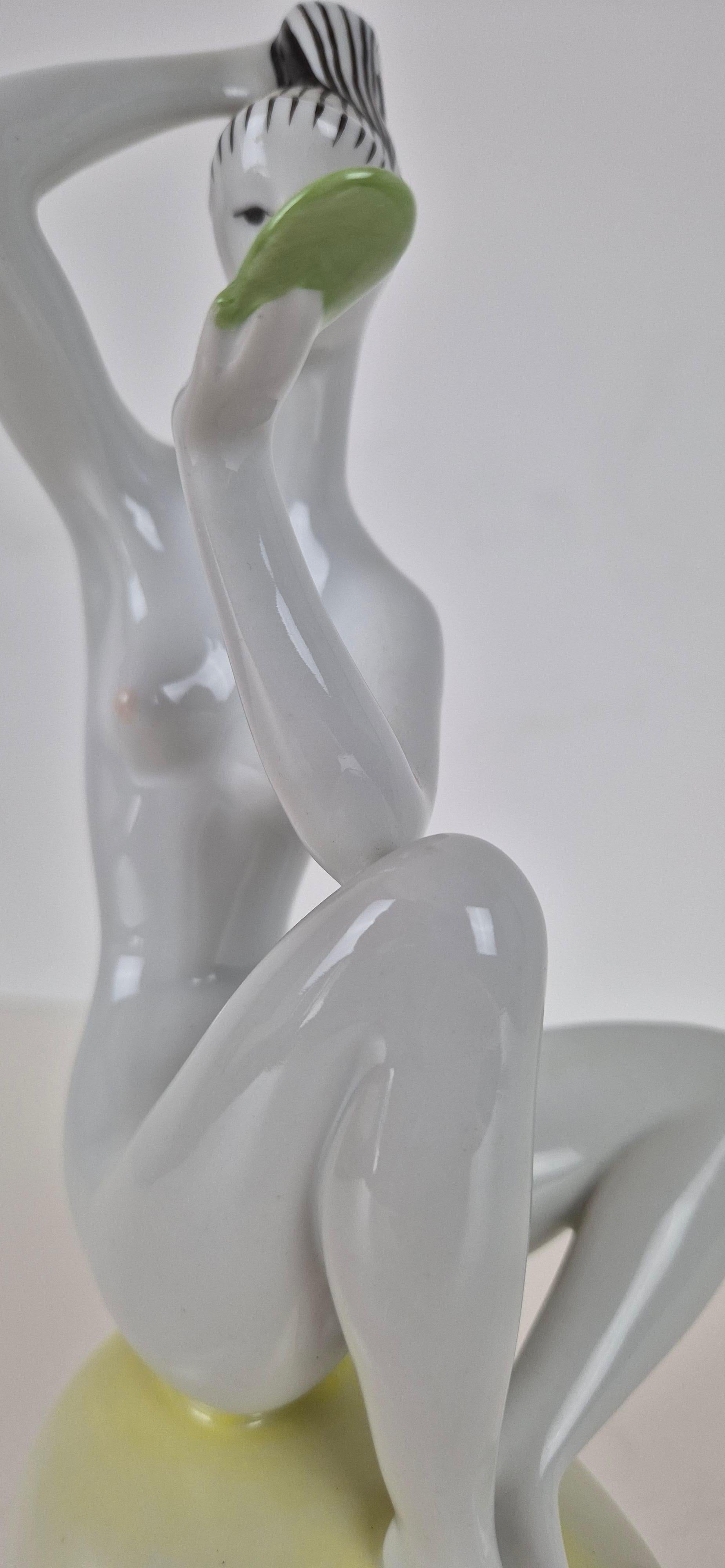 Art Deco Figure 