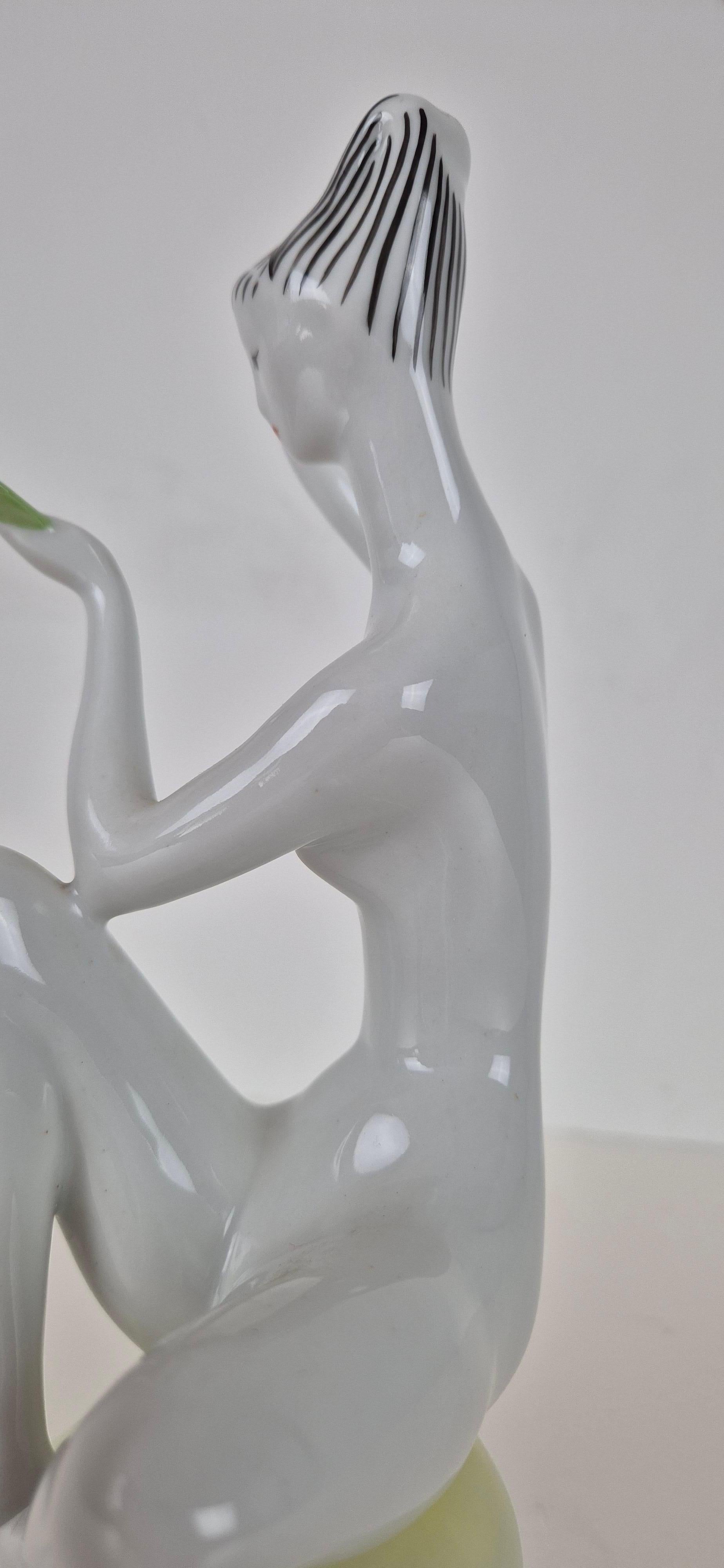 Art Deco Figure 