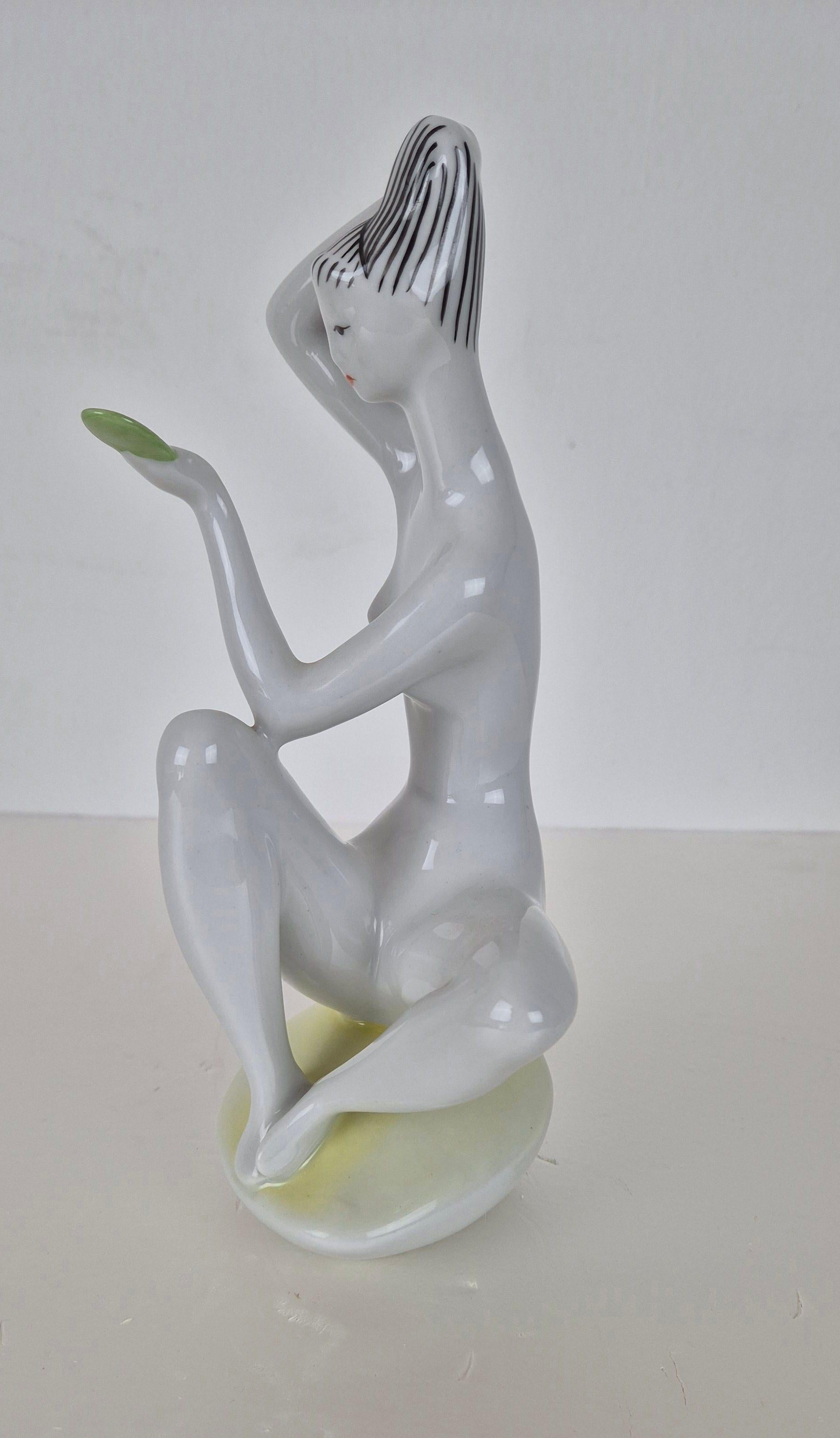 Art Deco Figure 