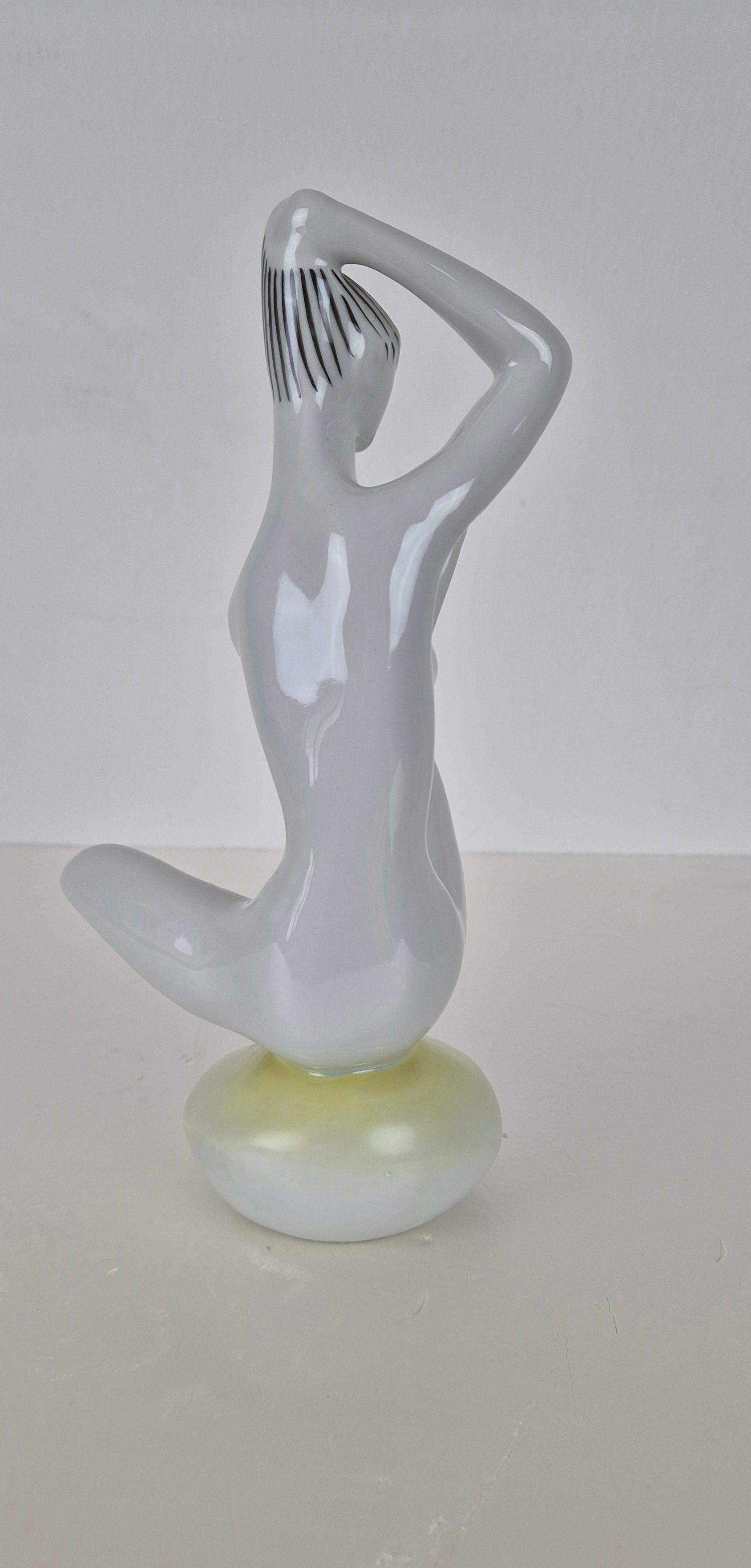 Art Deco Figure 