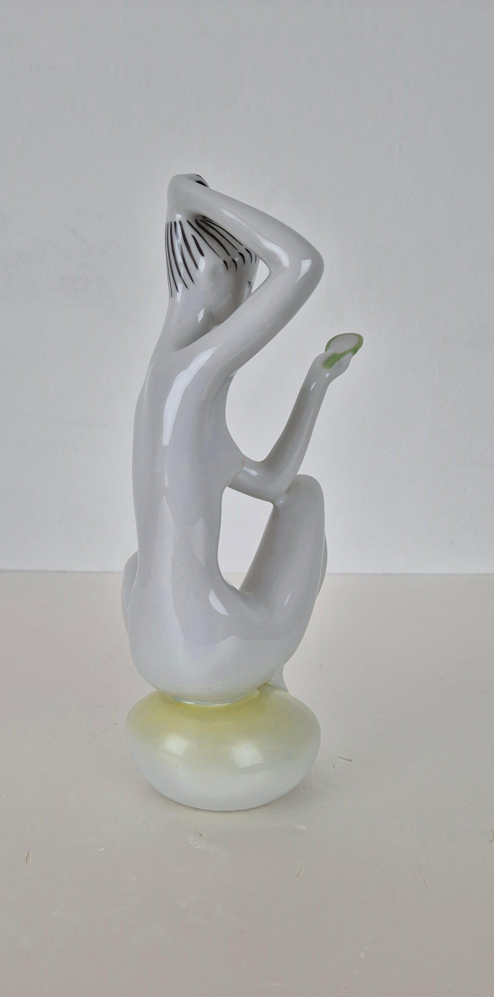 Art Deco Figure 