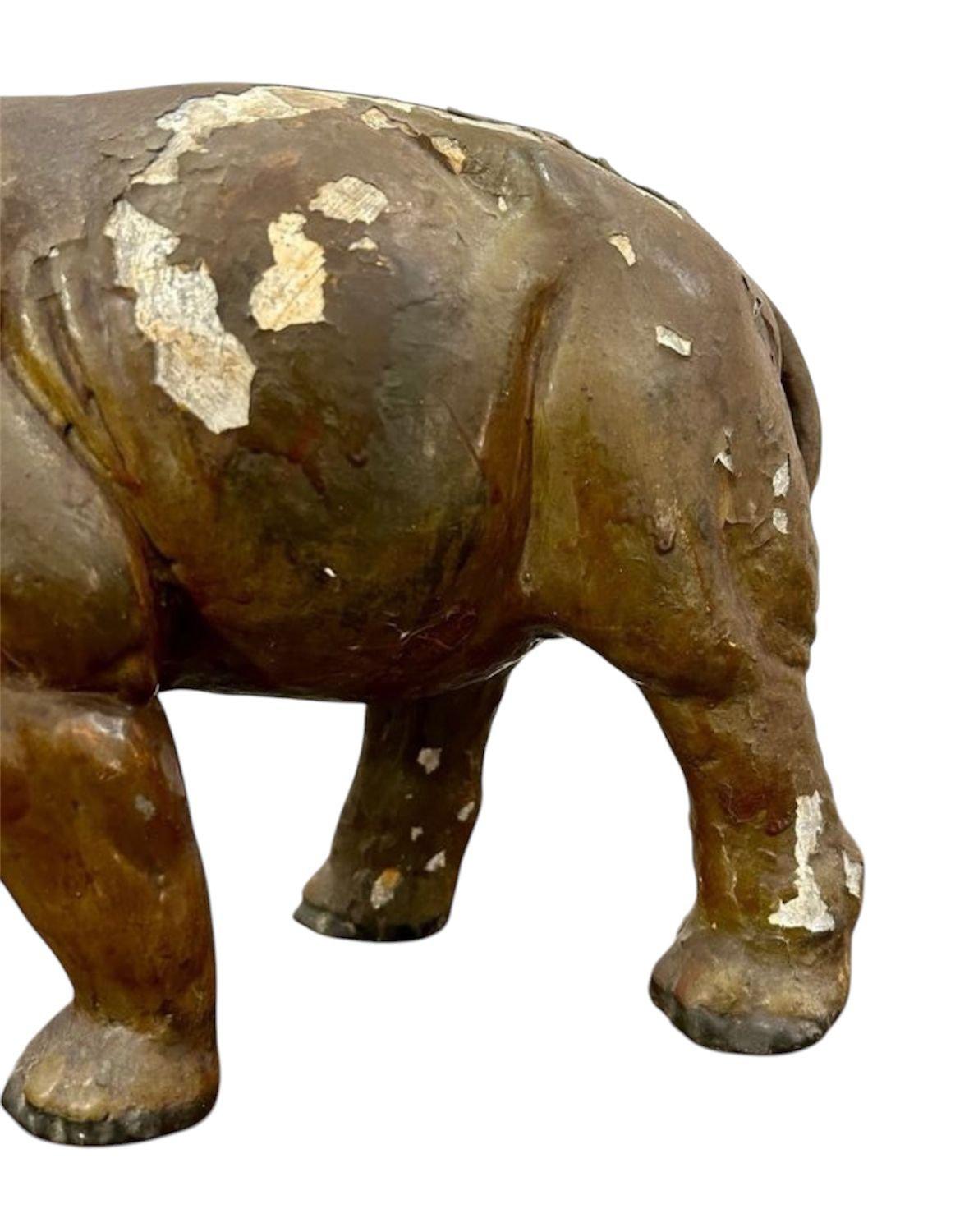 Spagnolo Figura di elefante in vendita